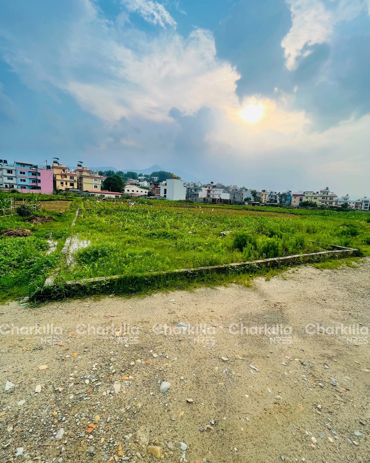 Land for Sale in Kusunti, Lalitpur