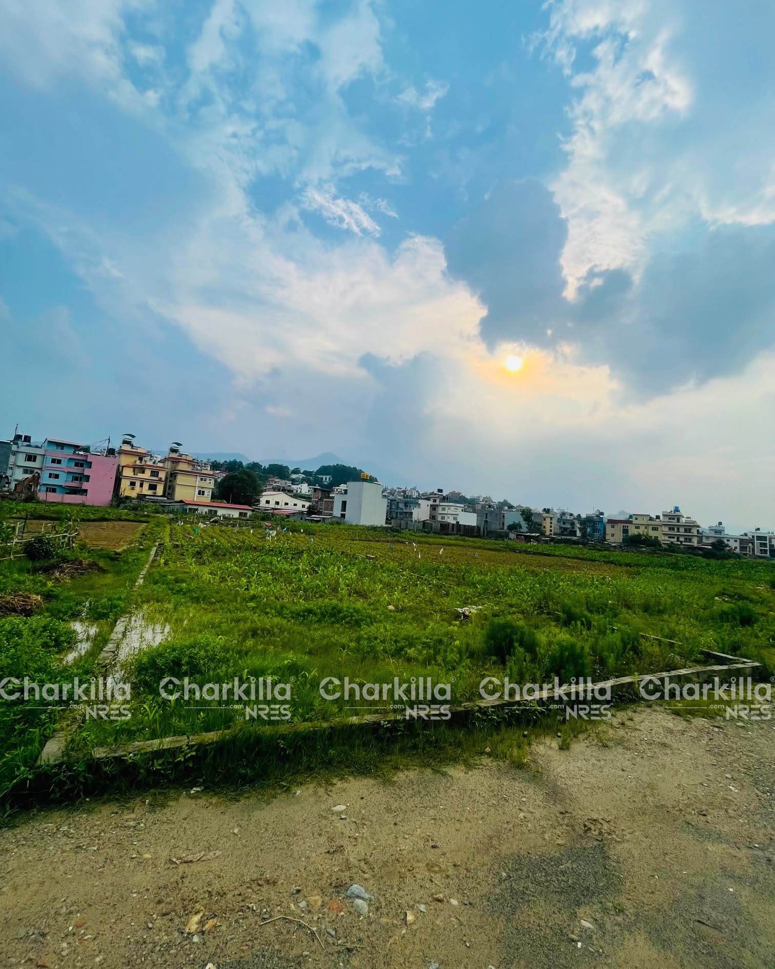 Land for Sale in Kusunti, Lalitpur