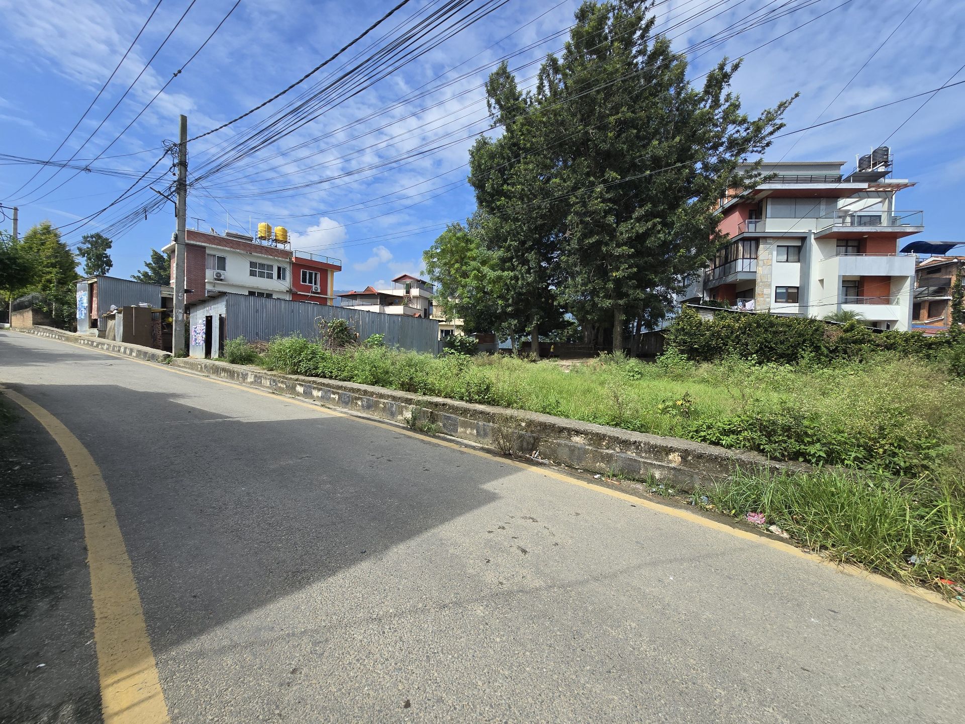 Land For Sale in Bhaisepati Saptarishi Marga