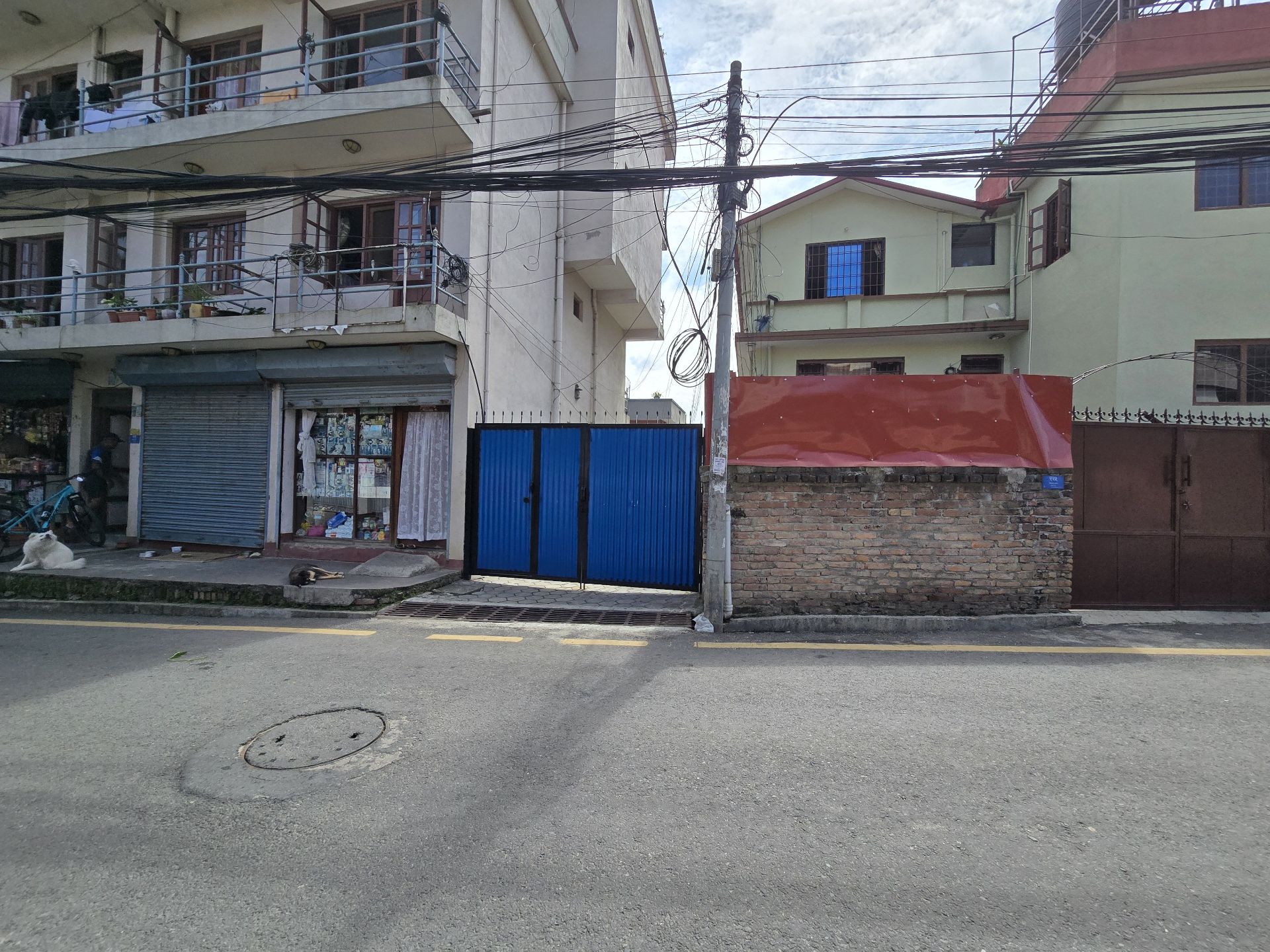 1.5 Storey 8 Aana House on Sale in Bhaisepati in Land Price
