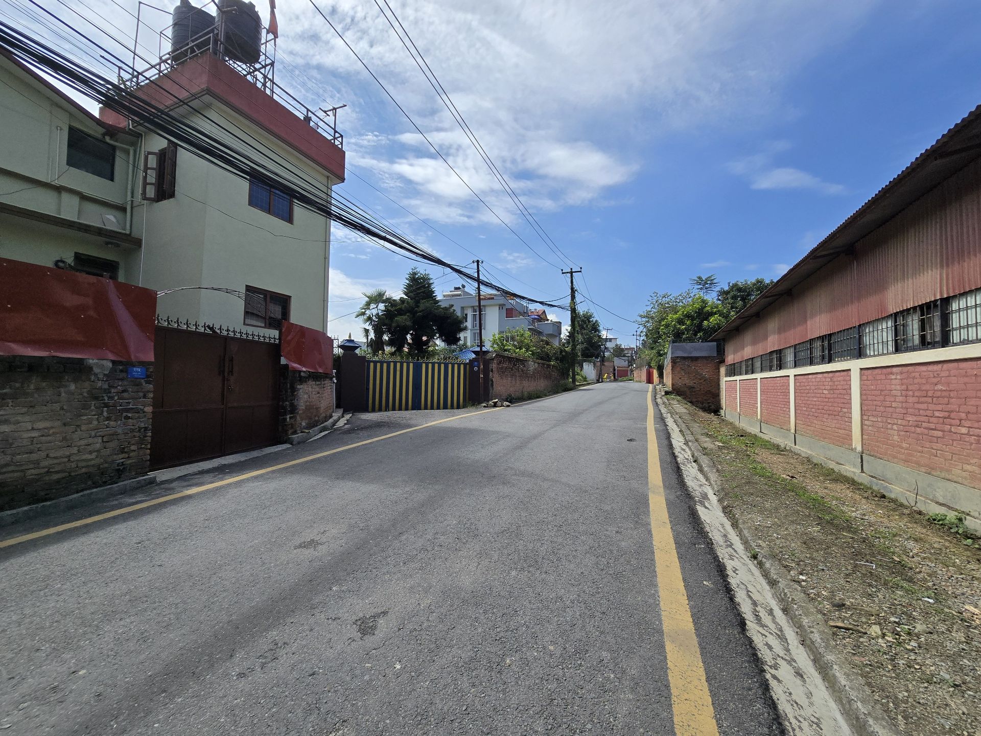 1.5 Storey 8 Aana House on Sale in Bhaisepati in Land Price