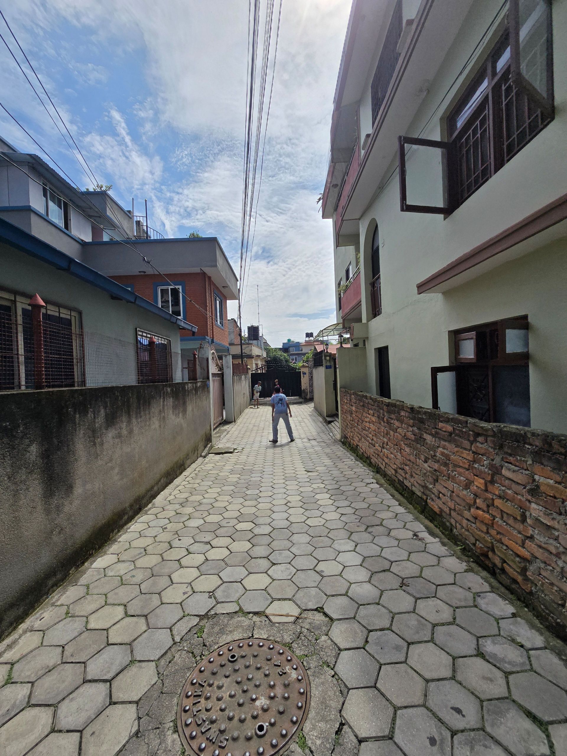 1.5 Storey 8 Aana House on Sale in Bhaisepati in Land Price