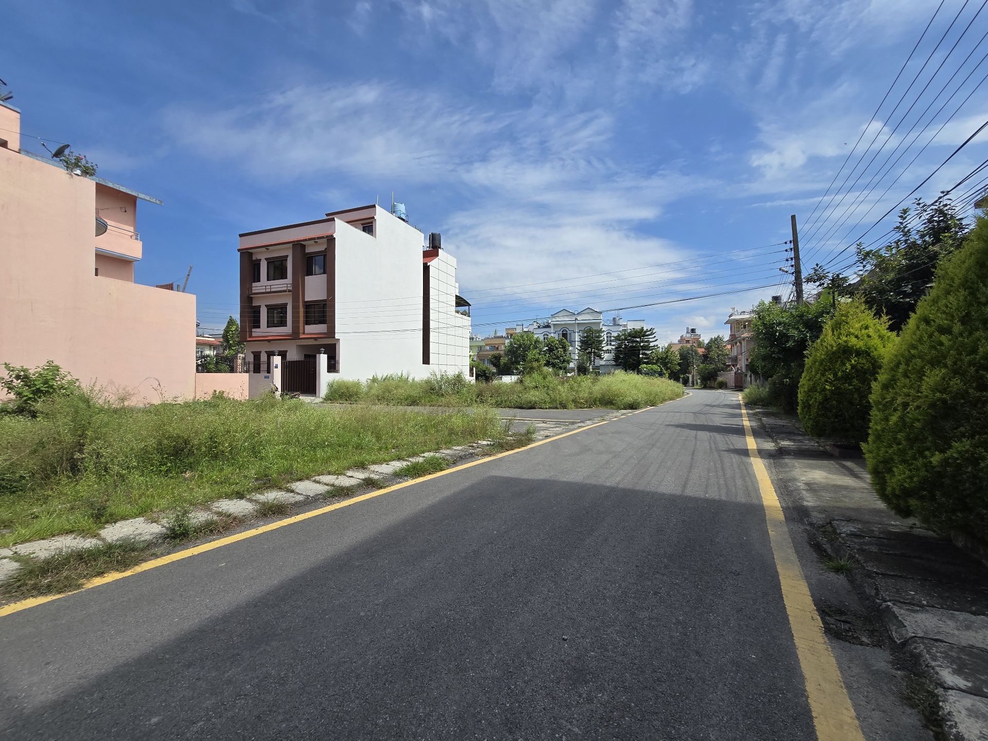 11 Aana Land For Sale inside Bhaisepati aawas