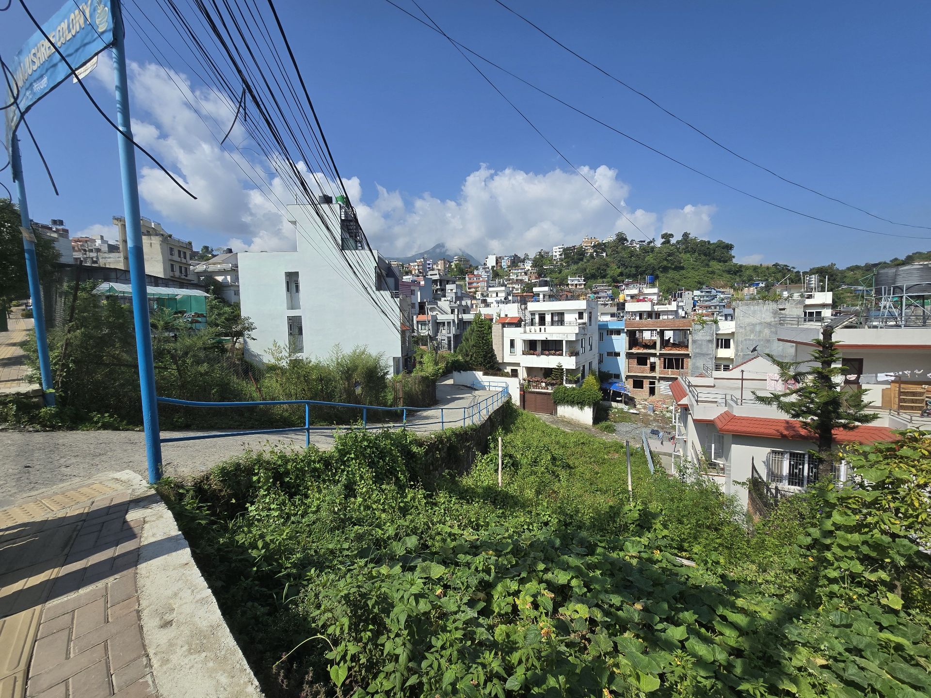 Commercial Land For Sale at Manjushree Marg