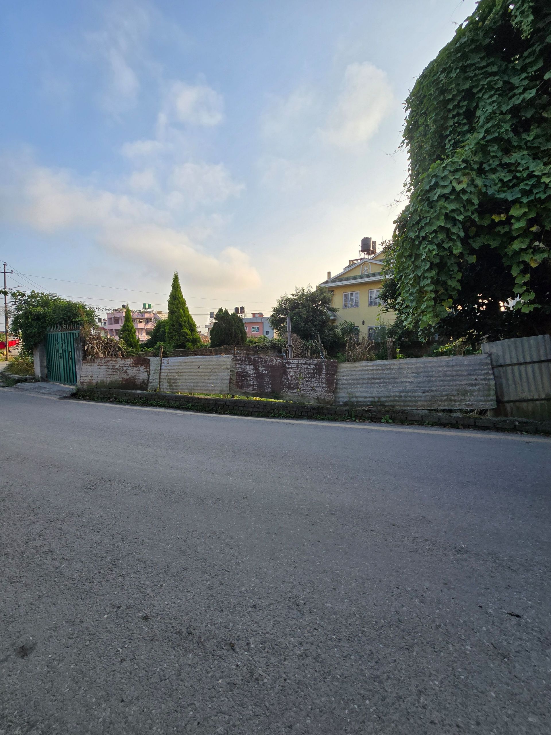 Semi Commercial 6 Aana Land For Sale Near Talimkendra, Bhaisepati