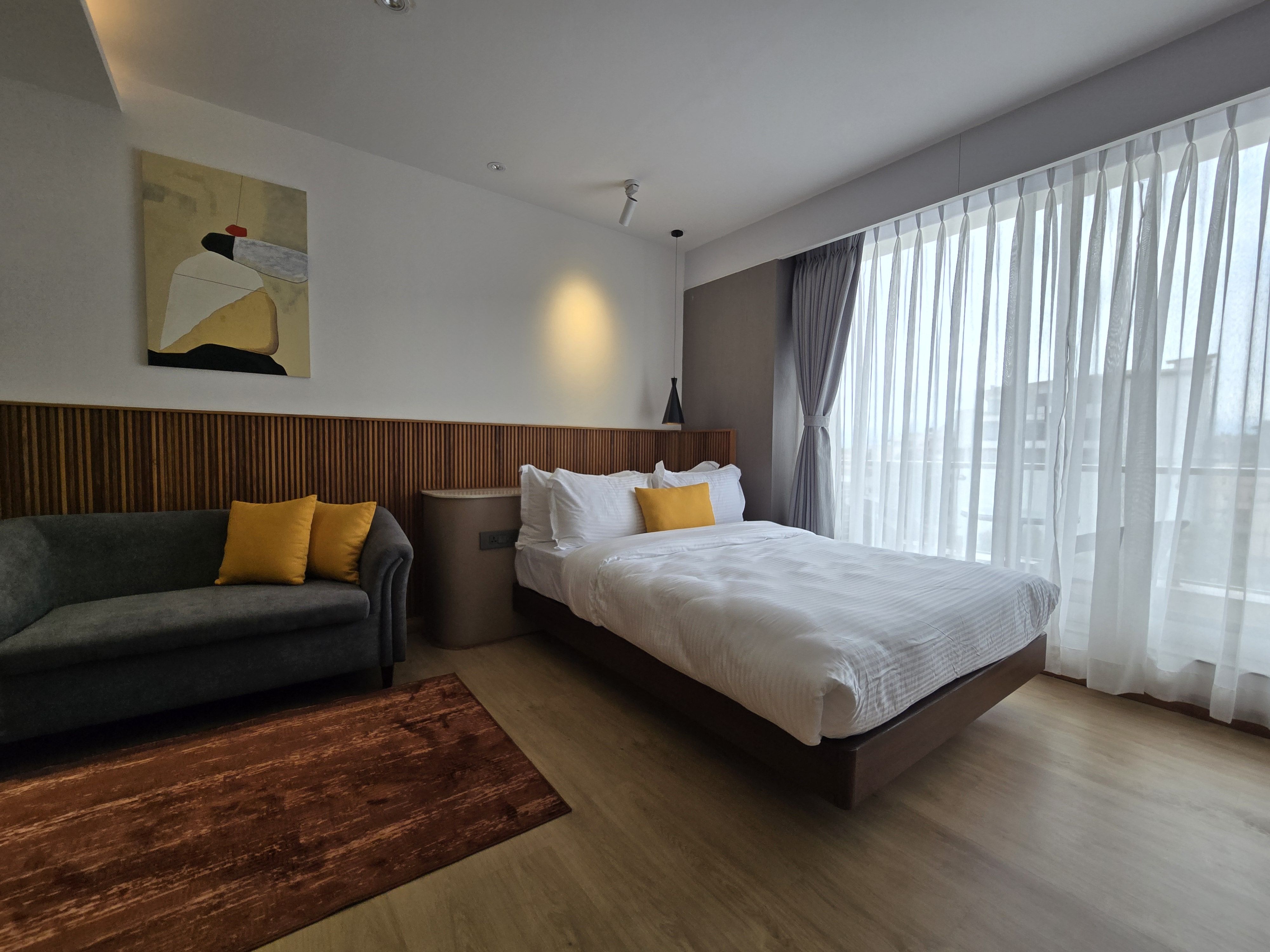 1BHK Full Furnished Luxurious Service Apartment For Rent in Jawalakhel