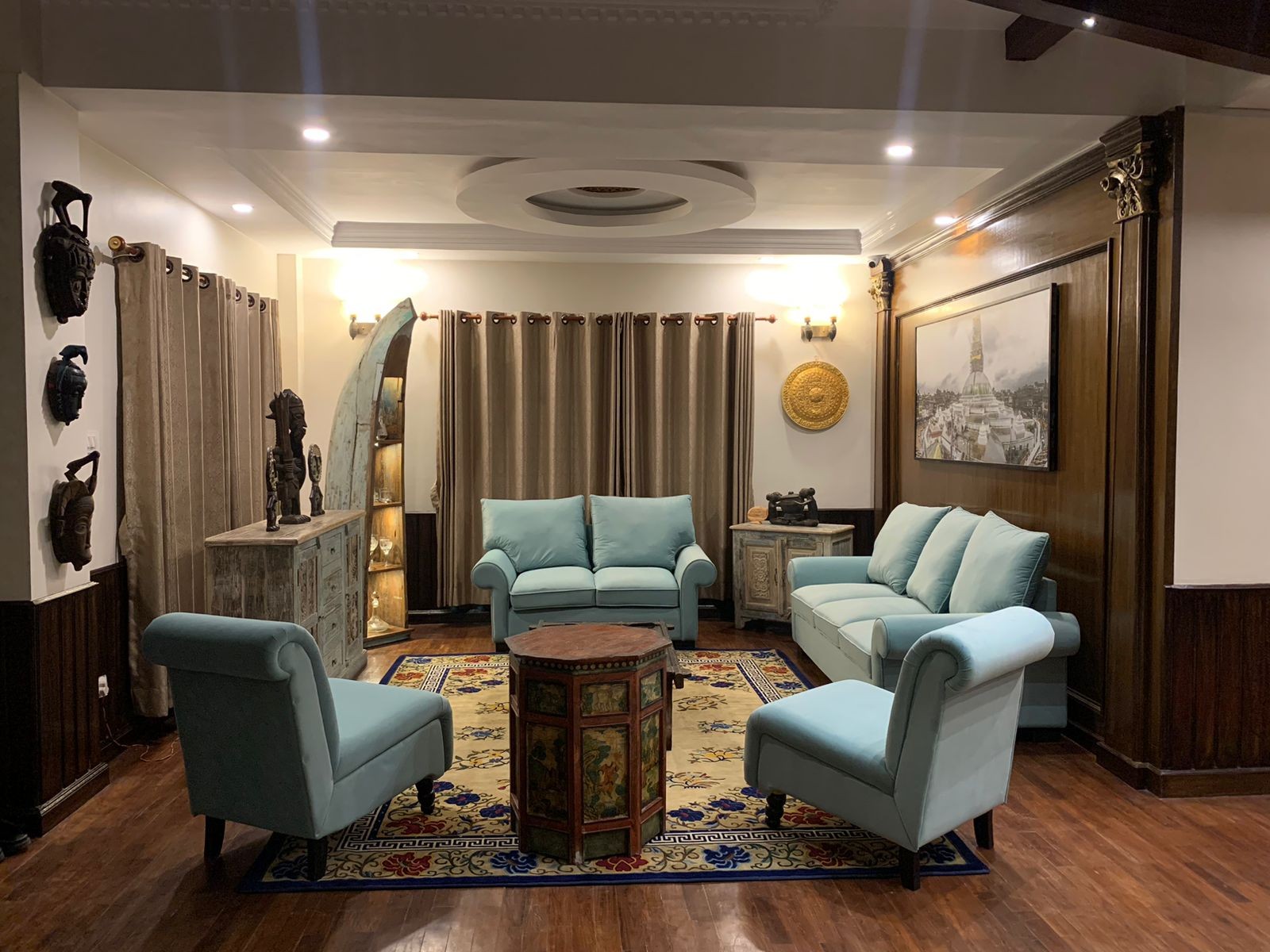 10 anna house for rent at Budhanilkantha