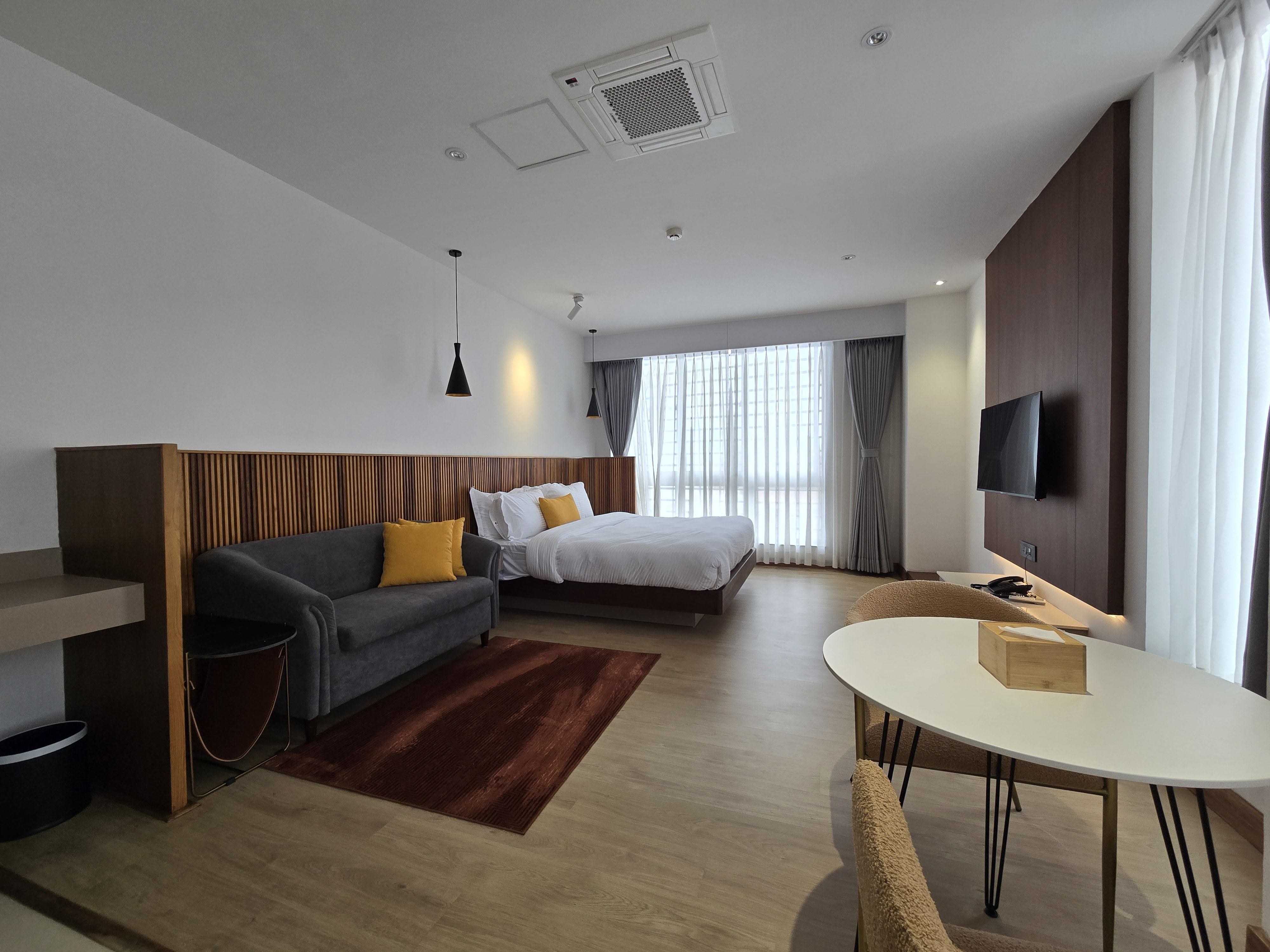 1BHK Full Furnished Luxurious Service Apartment For Rent in Jawalakhel