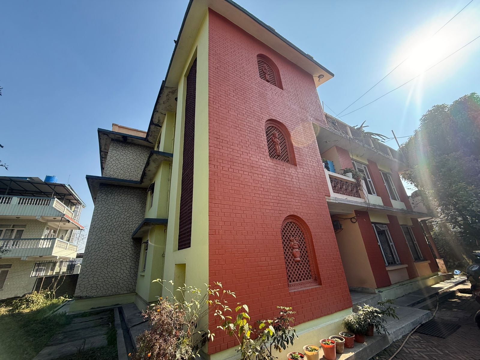 Bungalow for sale at baluwatar