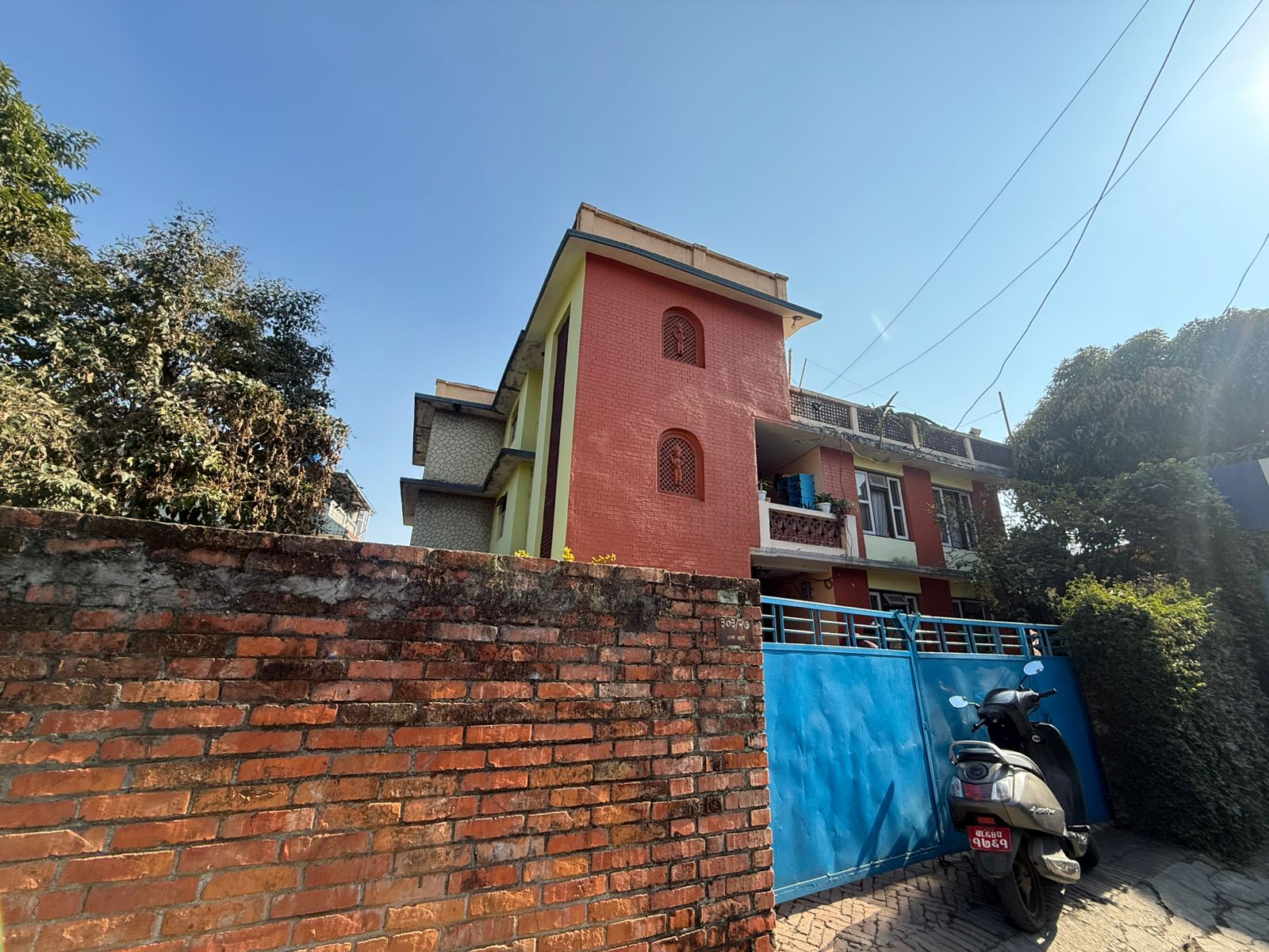 Bungalow for sale at baluwatar