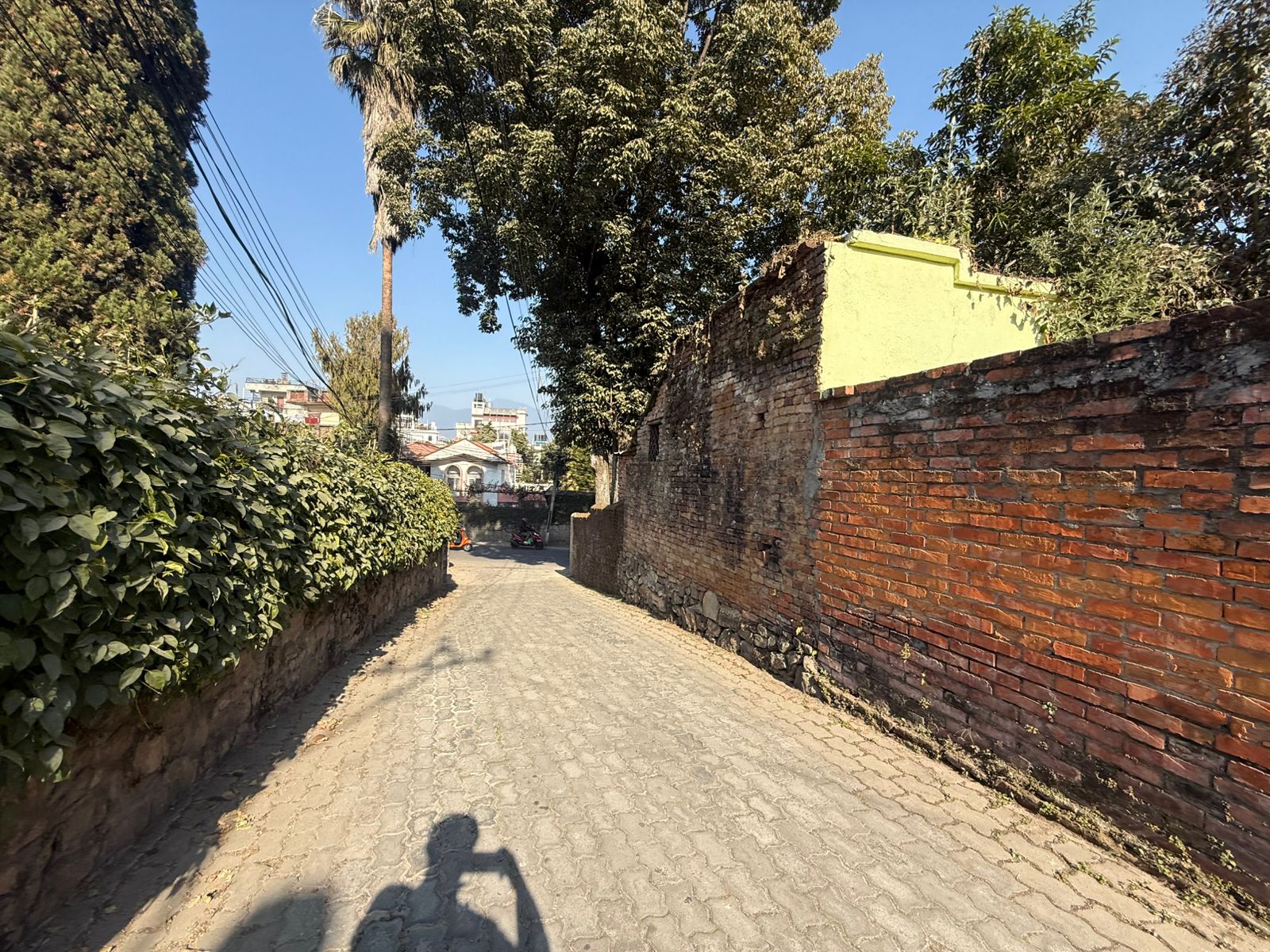 Bungalow for sale at baluwatar