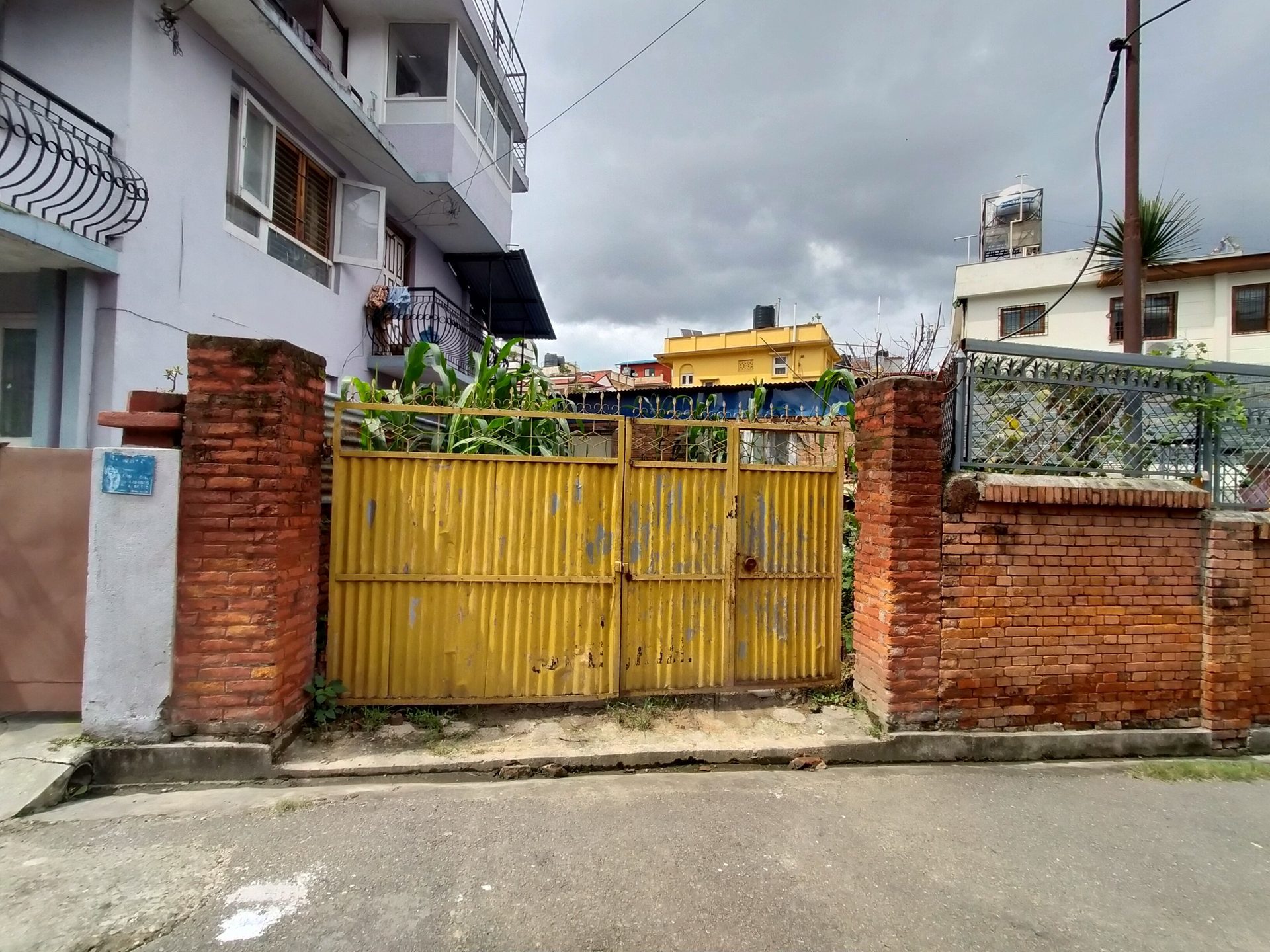 Residential Land on Sale in Kalanki