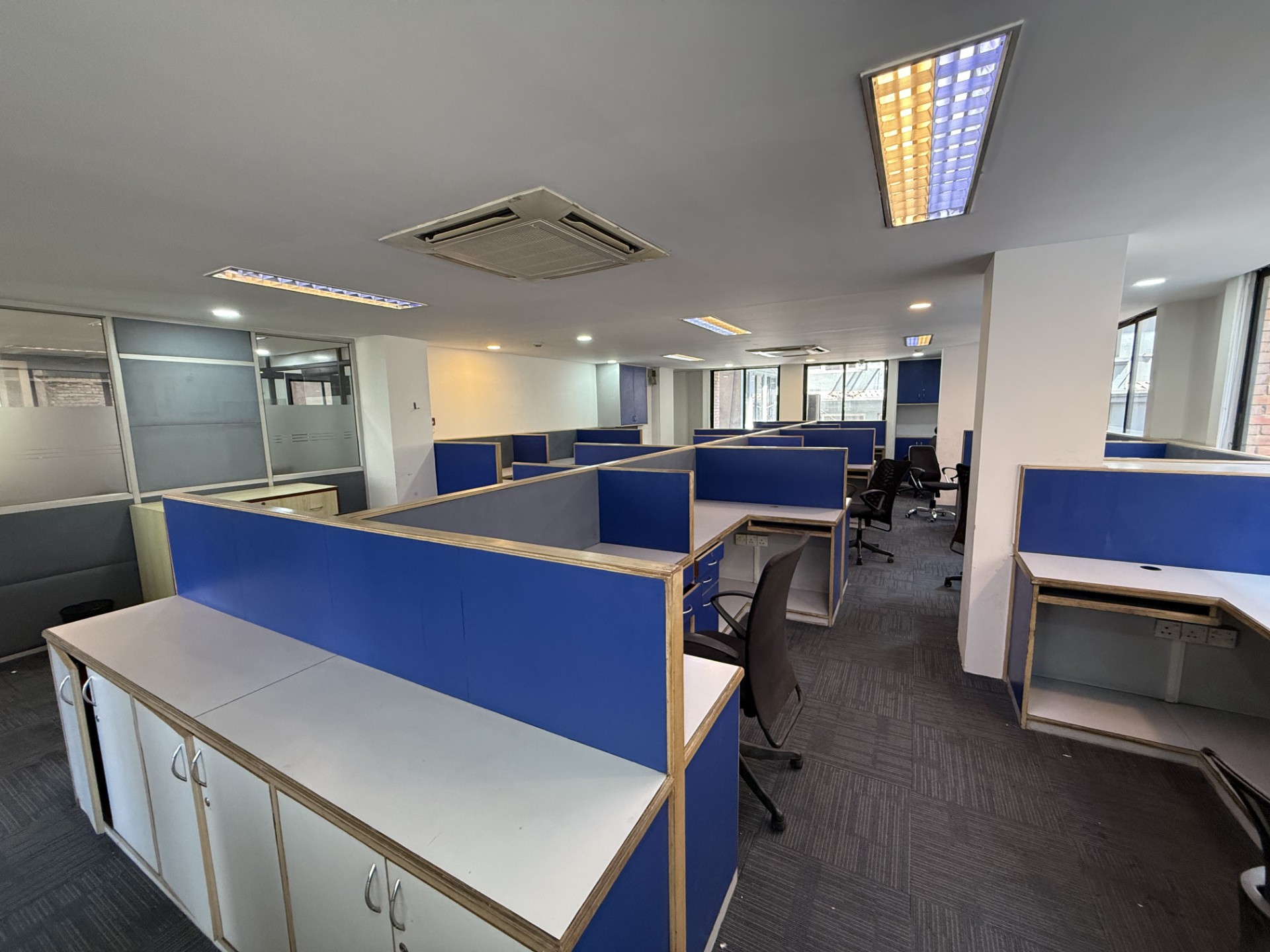 Premium Furnished Commercial Building for Rent – Kumaripati