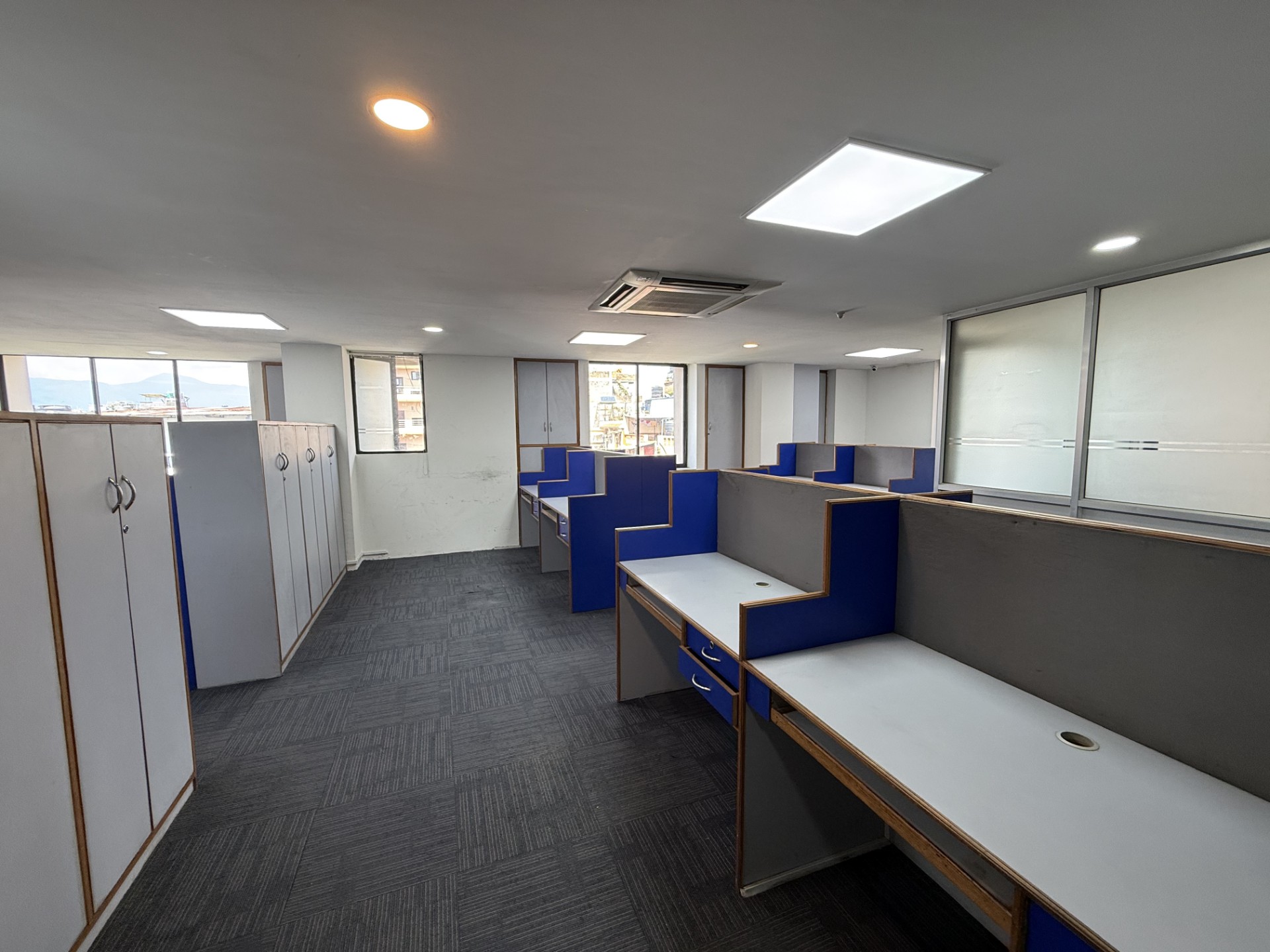 Premium Furnished Commercial Building for Rent – Kumaripati