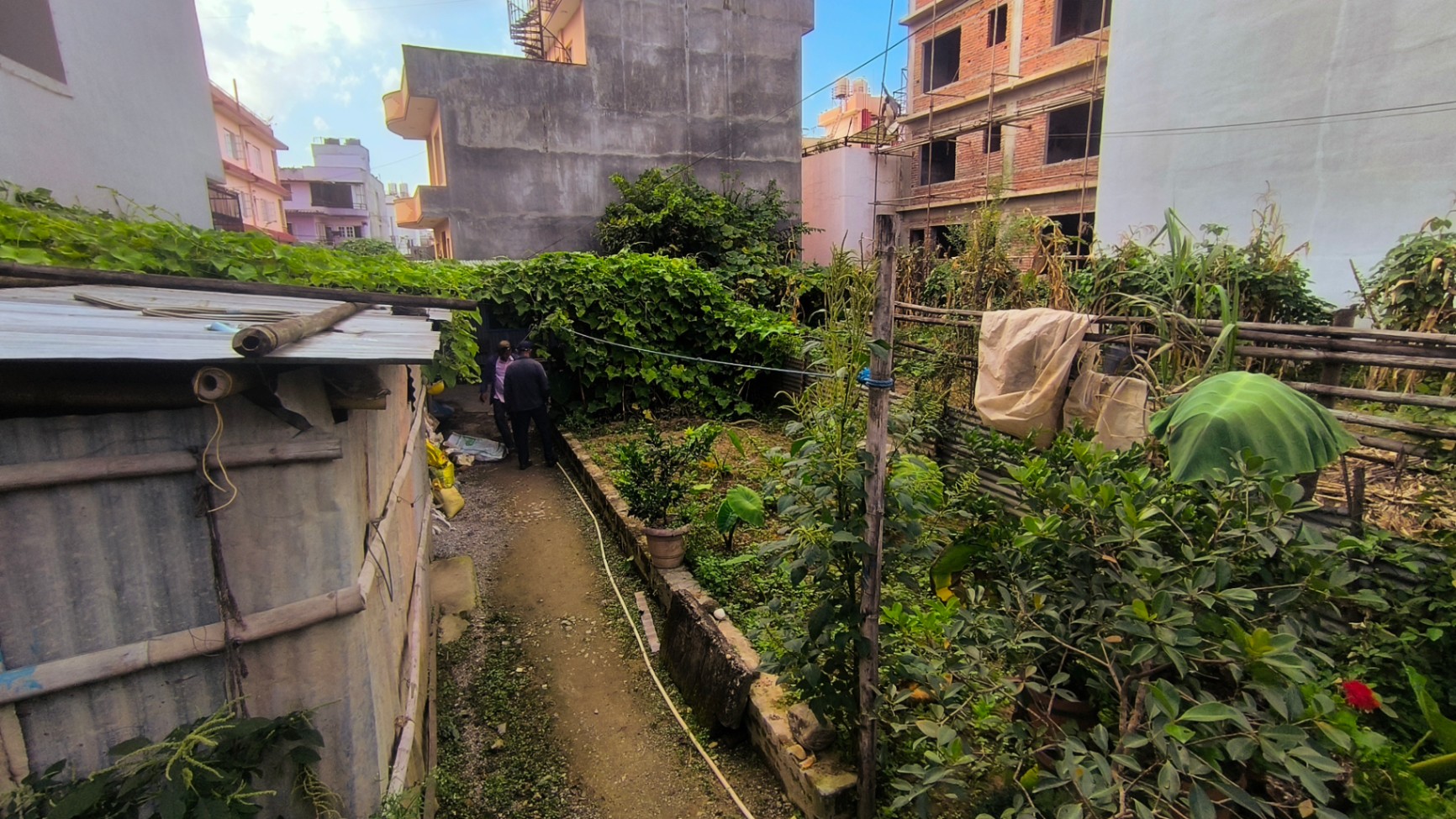 🏡 Residential Land for Sale – Sayapatri Tole, Bhaisepati, Lalitpur
