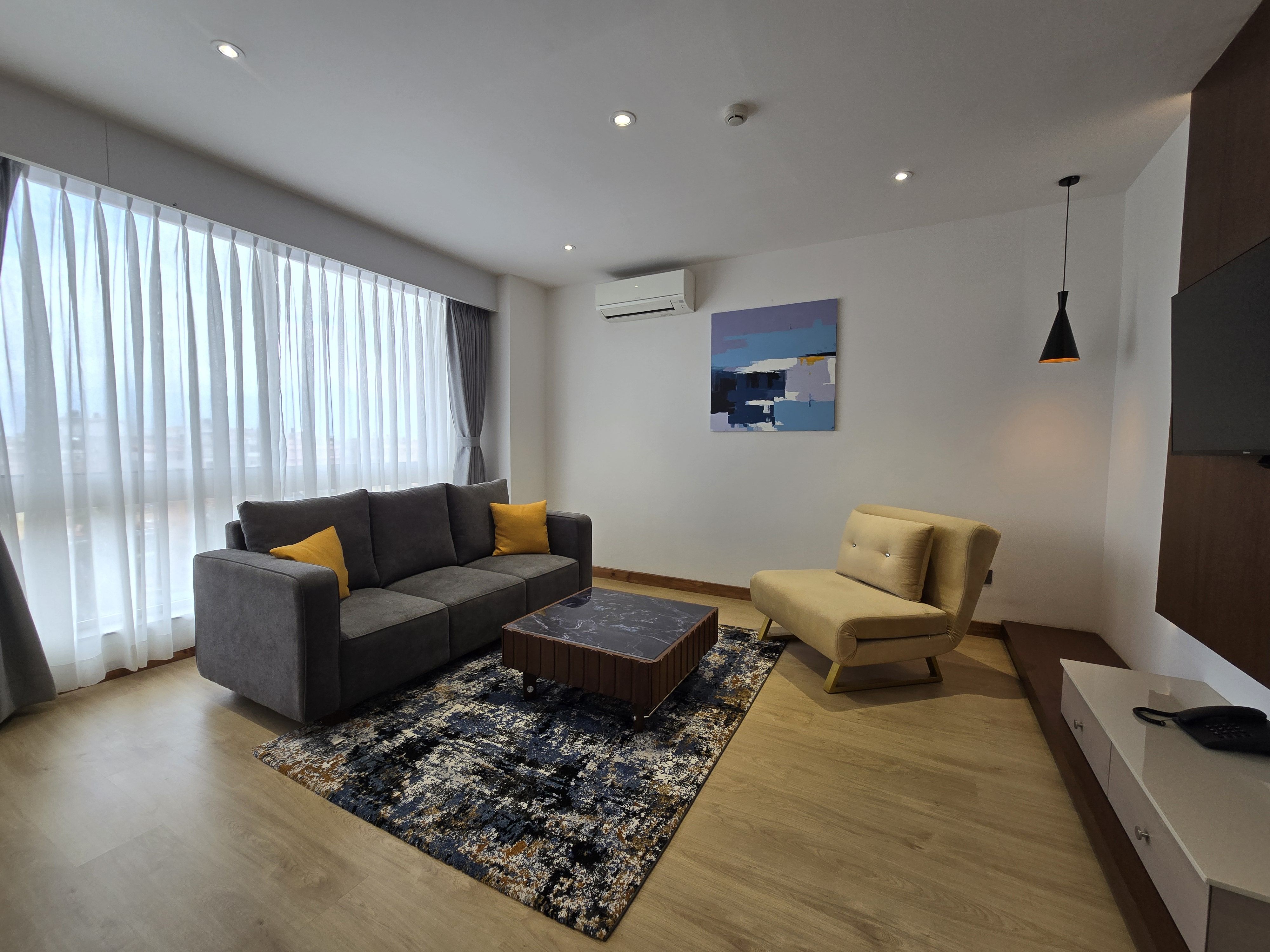 1BHK Full Furnished Luxurious Service Apartment For Rent in Jawalakhel