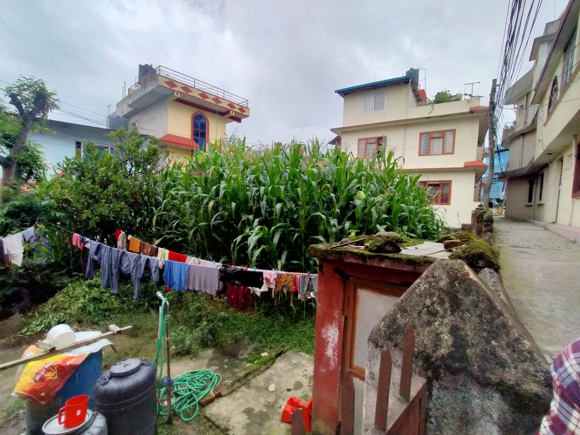 Residential Land on Sale in Chandragiri