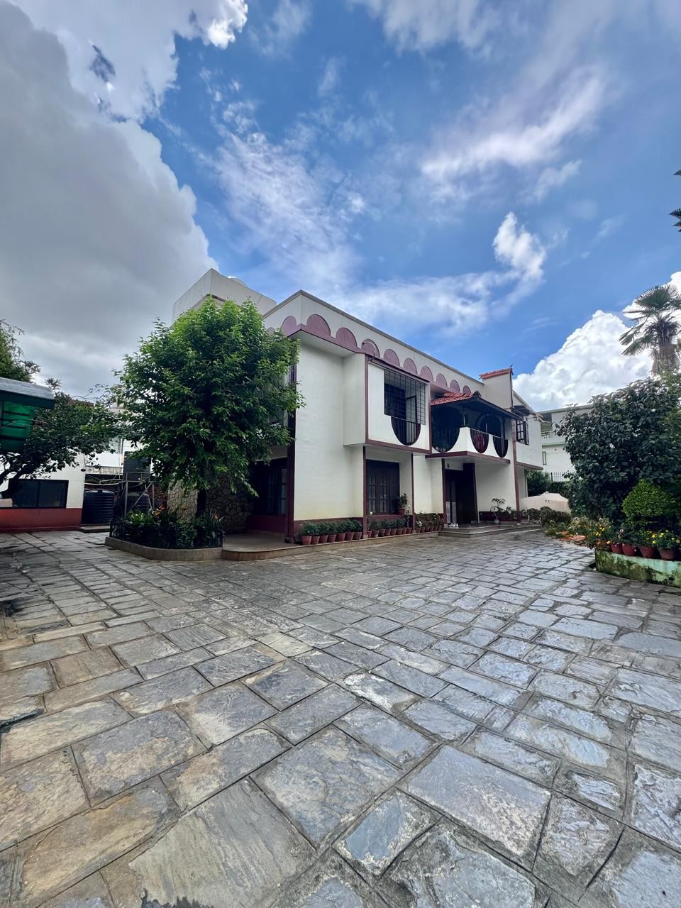 Bungalow for sale at baluwatar