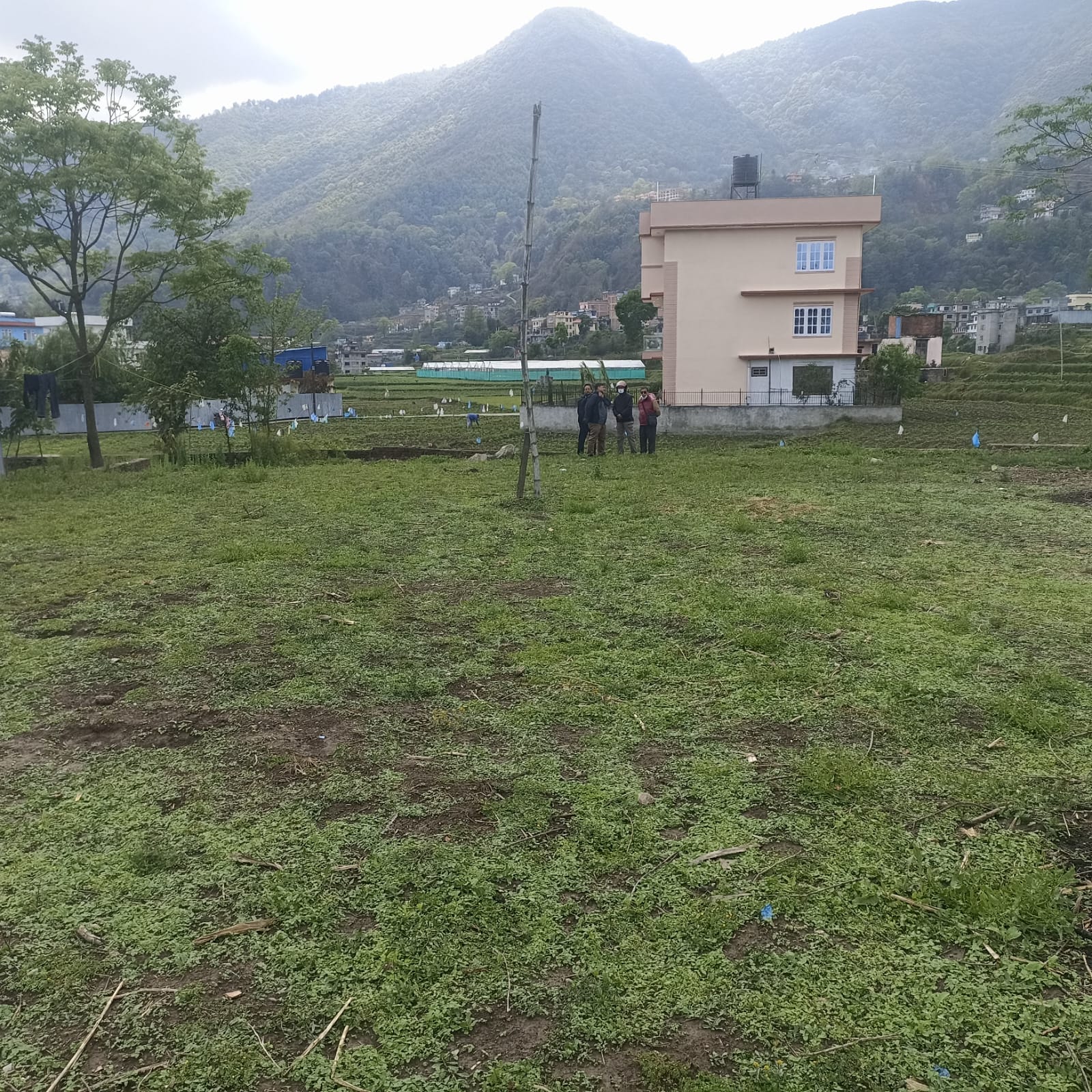 Residential Land on Sale in Taudaha