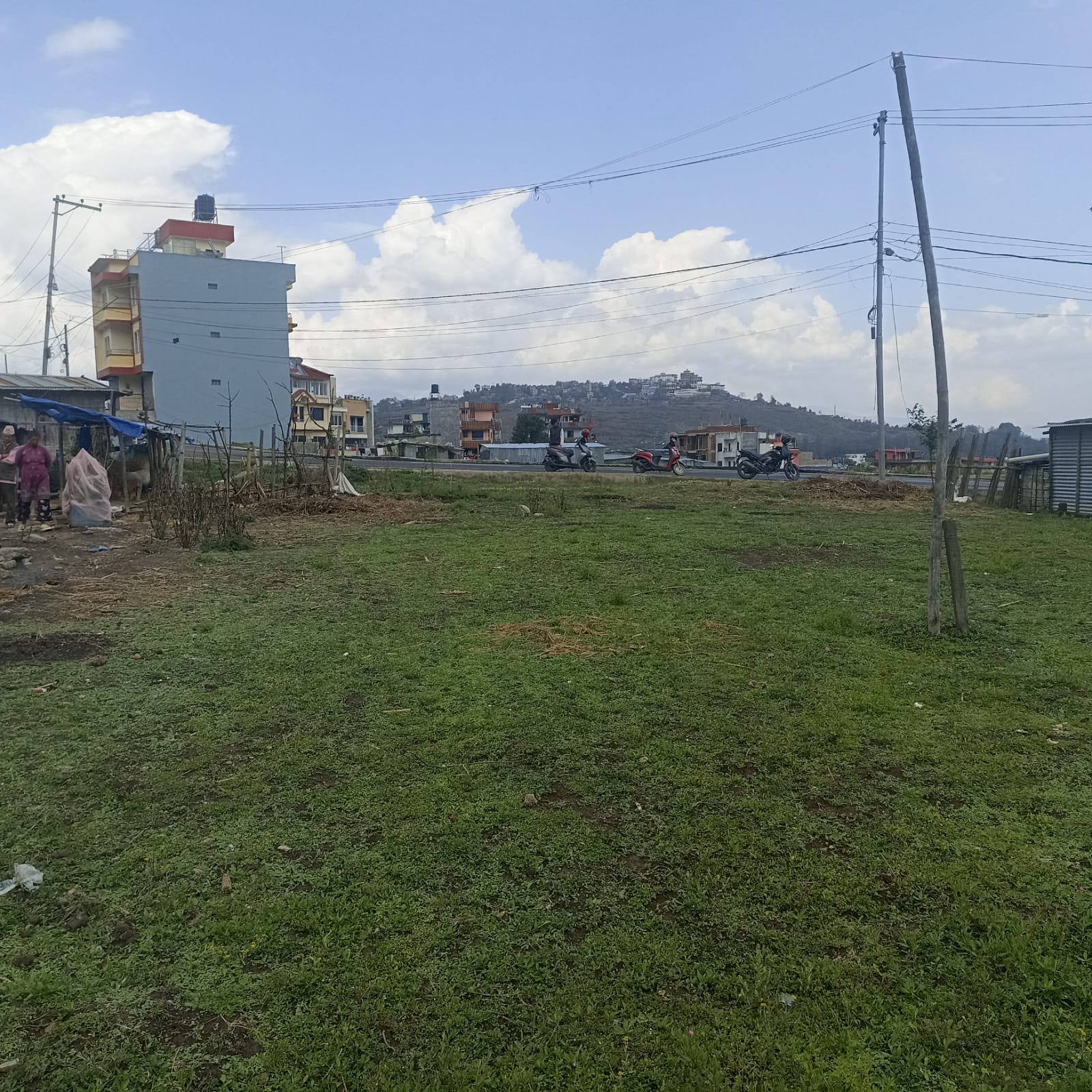 Residential Land on Sale in Taudaha