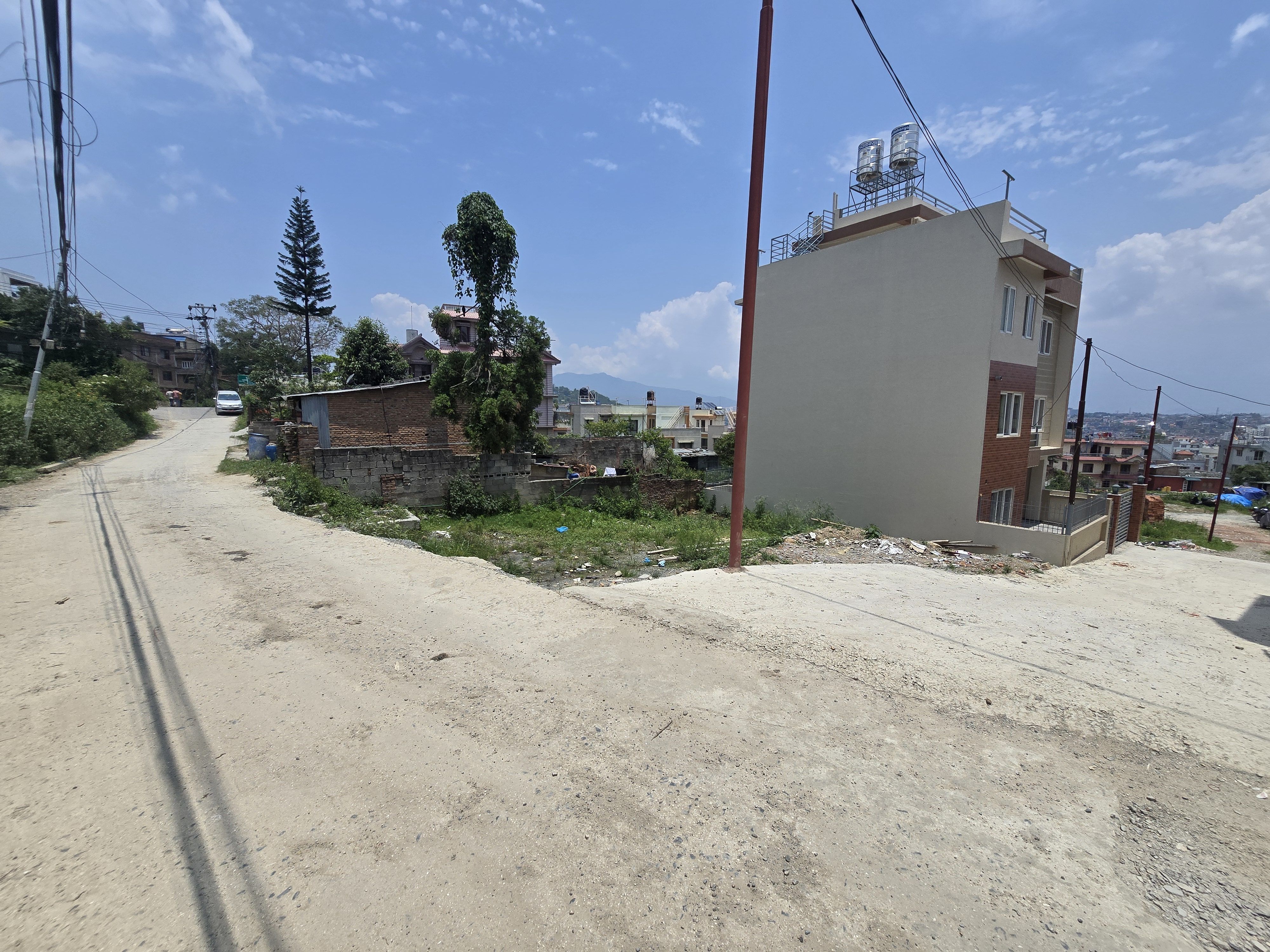 5 Land for sale near bhaisepati awas chhetra