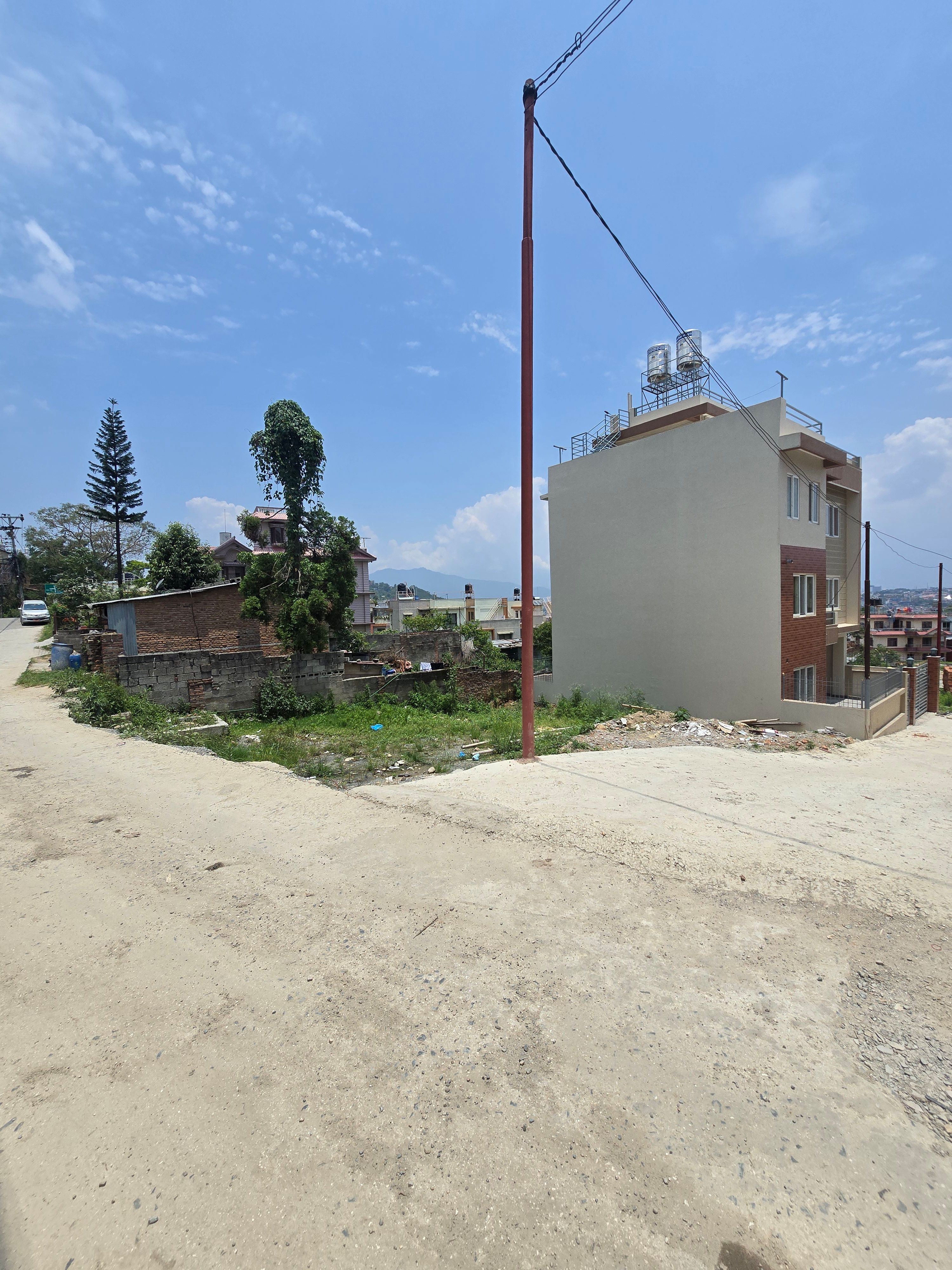 5 Land for sale near bhaisepati awas chhetra