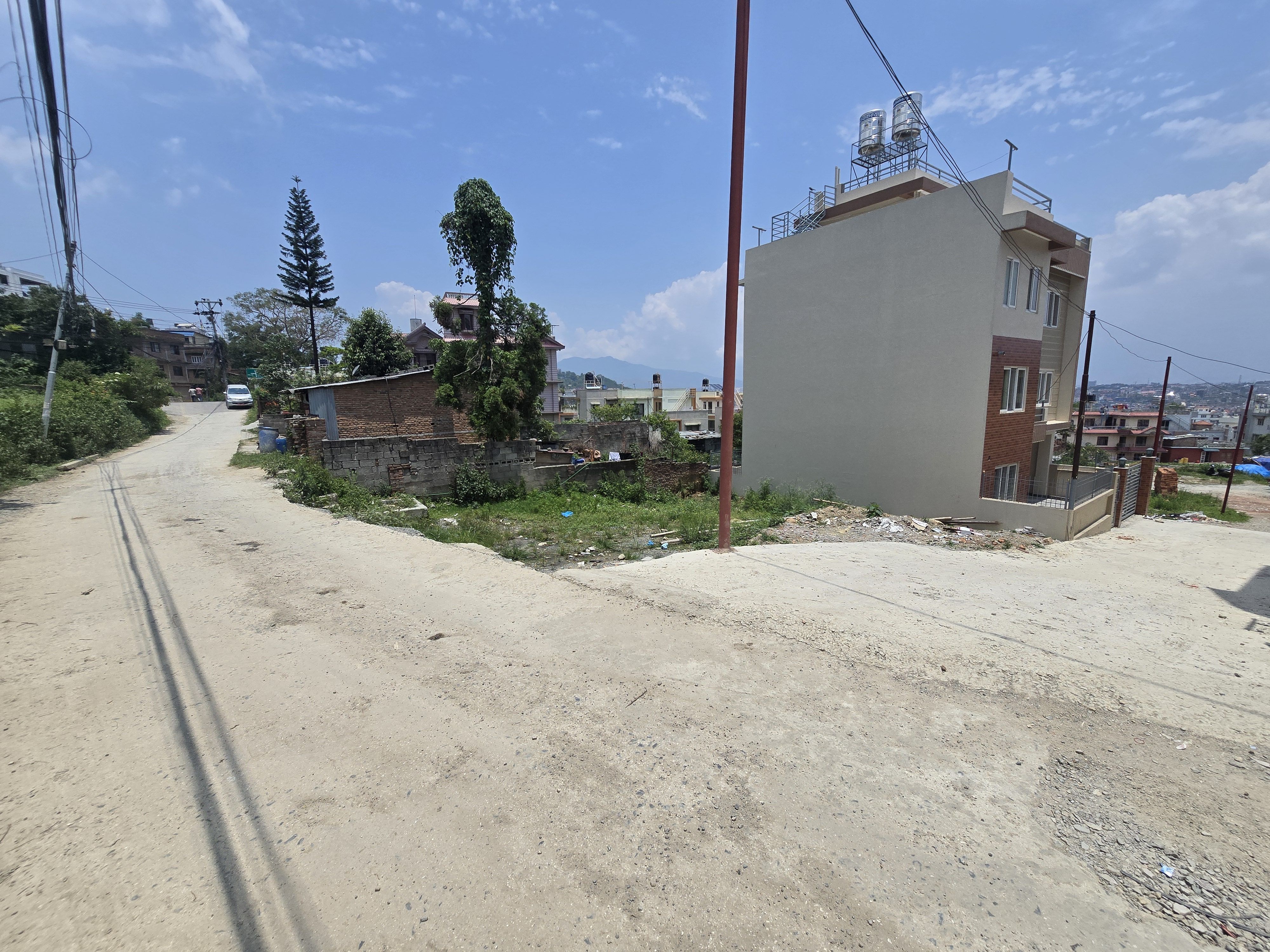 5 Land for sale near bhaisepati awas chhetra