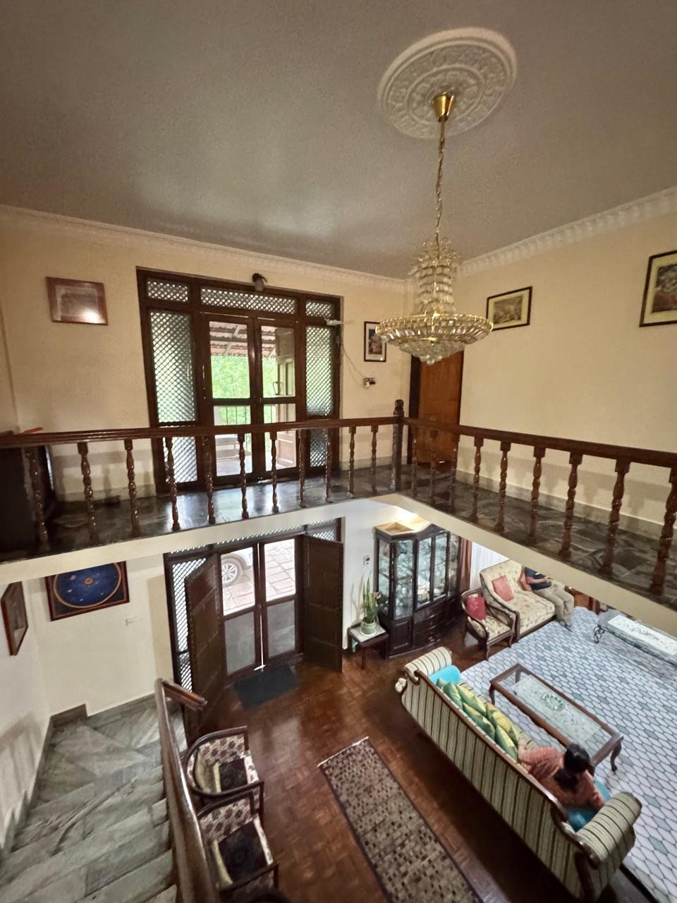 Bungalow for sale at baluwatar