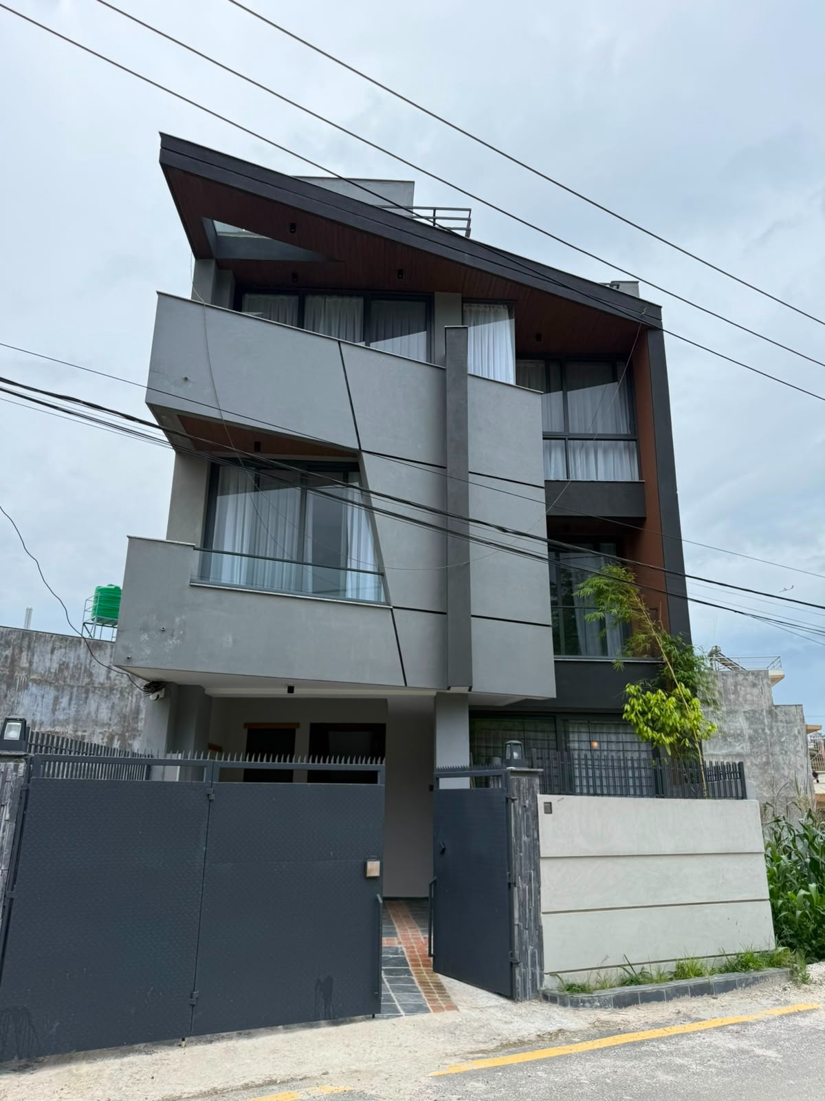 Brand new house for sale at Bhaisepati
