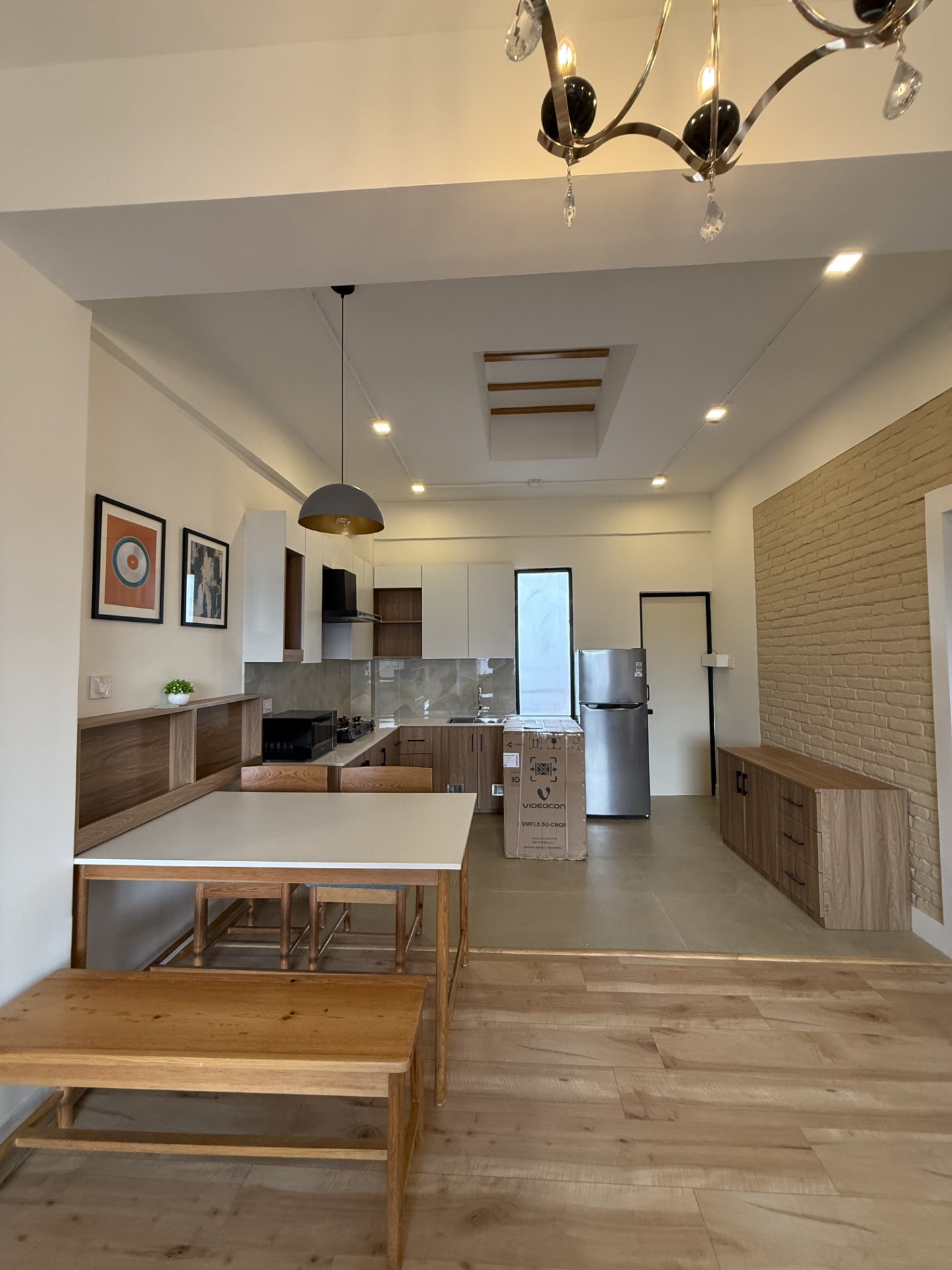 Premium Fully Furnished 2BHK
