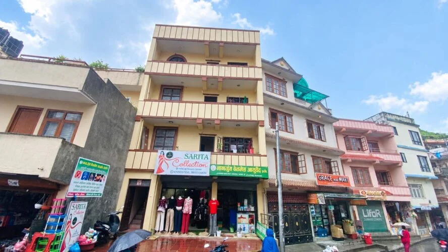 Semi commercial House for sale in Jalpa chowk, Tokha, Kathmandu