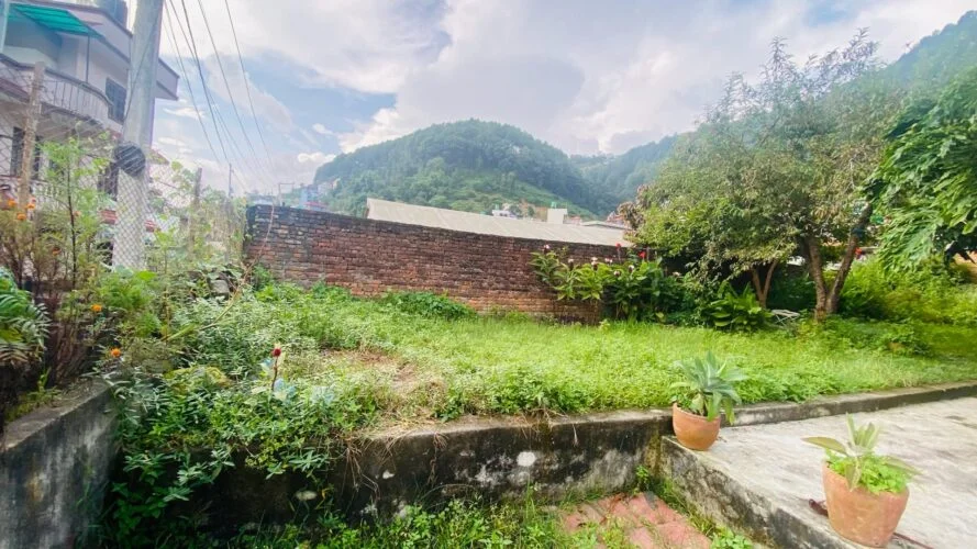 12 aana land with a house for sale in Ramkot, Sitapaila, Ramkot, Kathmandu