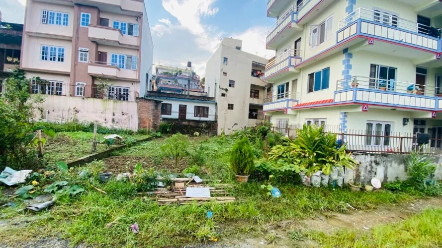 3 aana 2 paisa 2 daam land for sale in Gurjudhara, Chandragiri