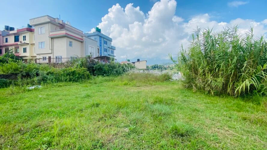 4 aana 2 paisa land for sale inside colony of Sitapaila, Kathmandu