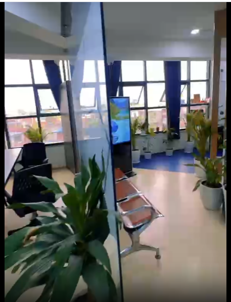 1 office area 1,100 sq ft