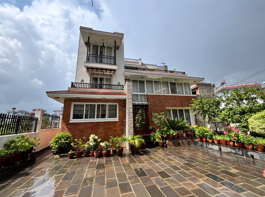 House on Sale in Pasikot, Budanilkantha