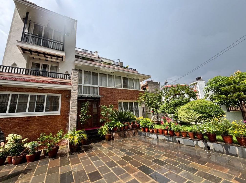 House on Sale in Pasikot, Budanilkantha