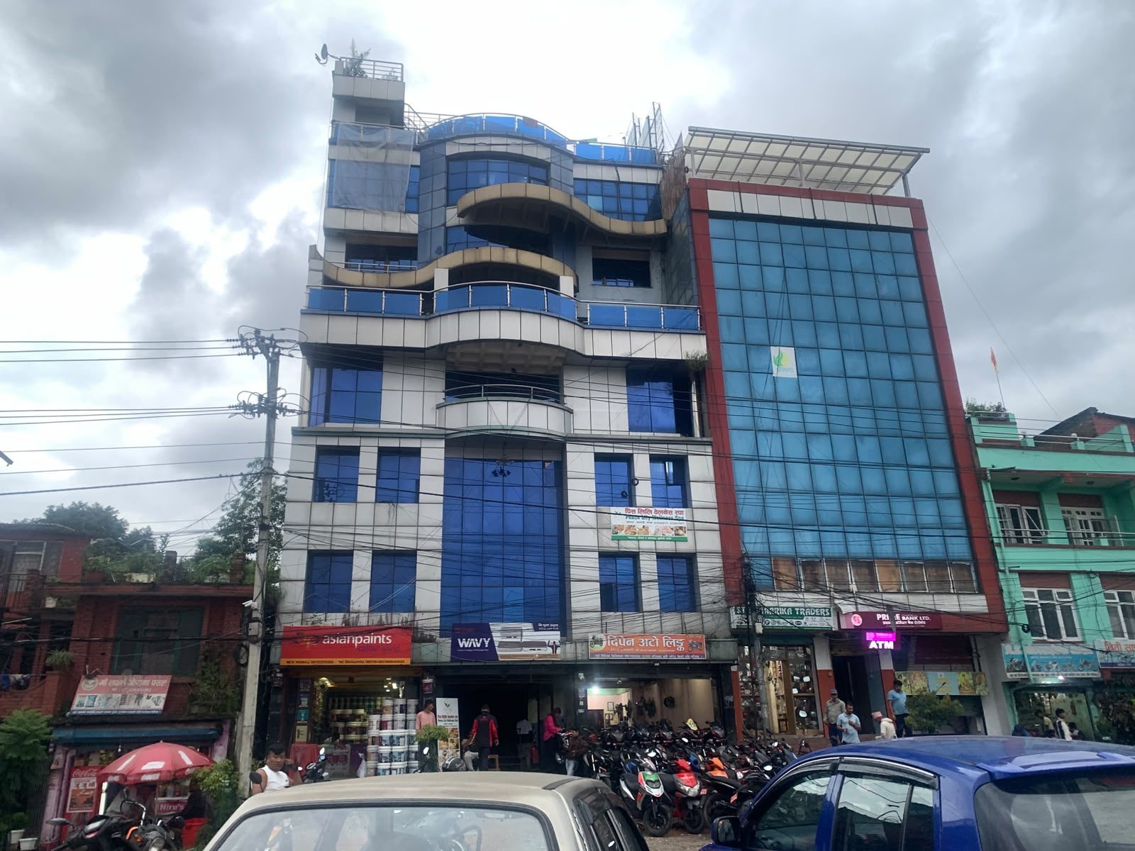 Commercial Building on Sale in Kathmandu - Ring Road