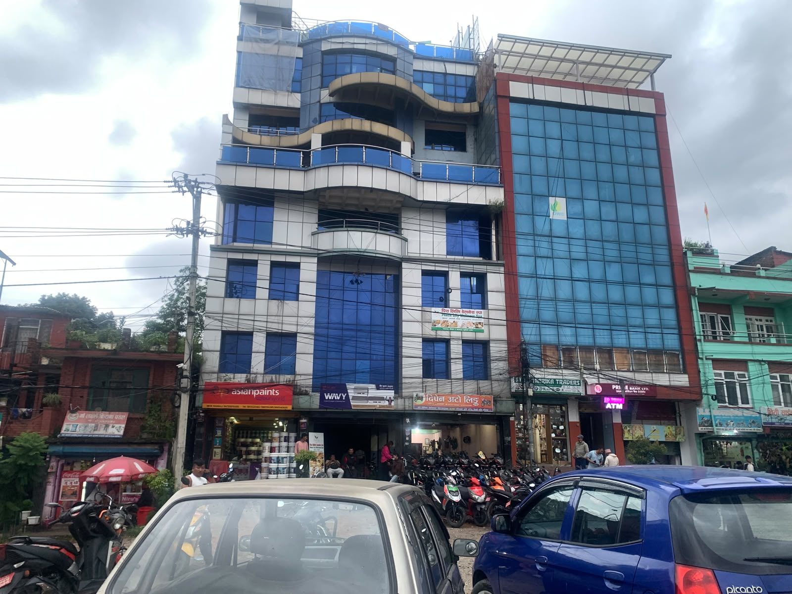 Commercial Building on Sale in Kathmandu - Ring Road