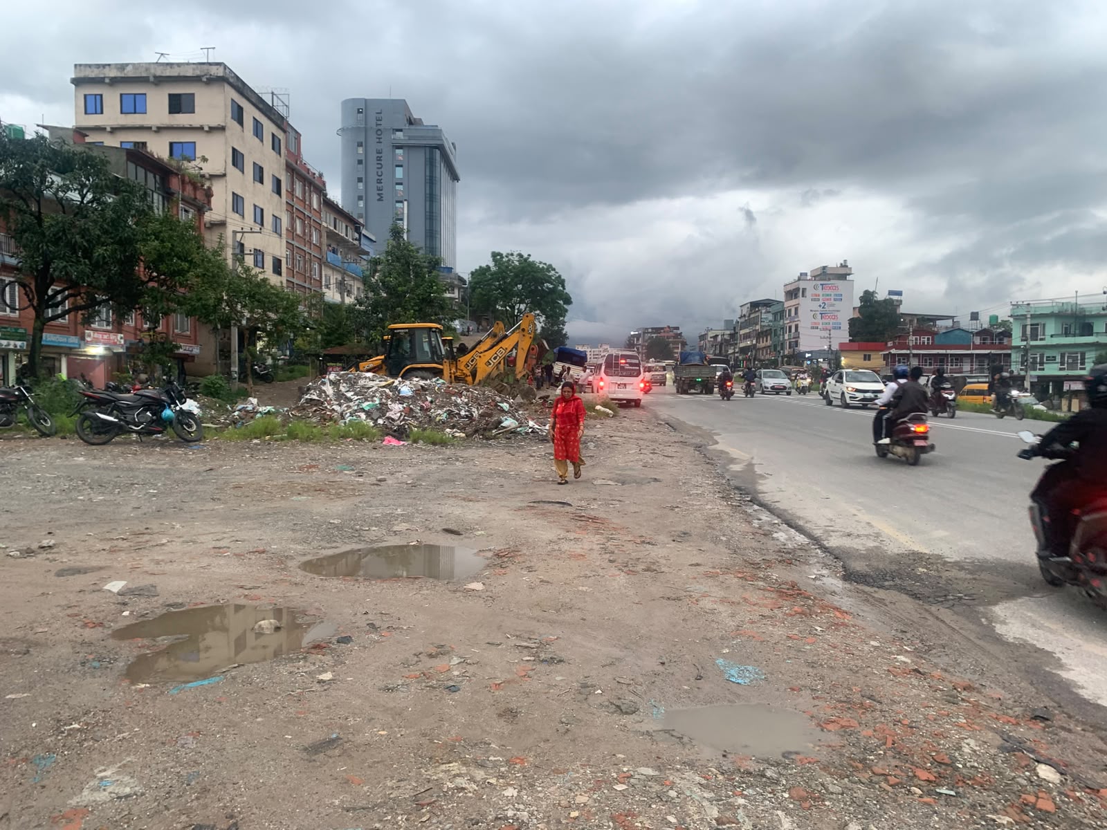 Commercial Building on Sale in Kathmandu - Ring Road