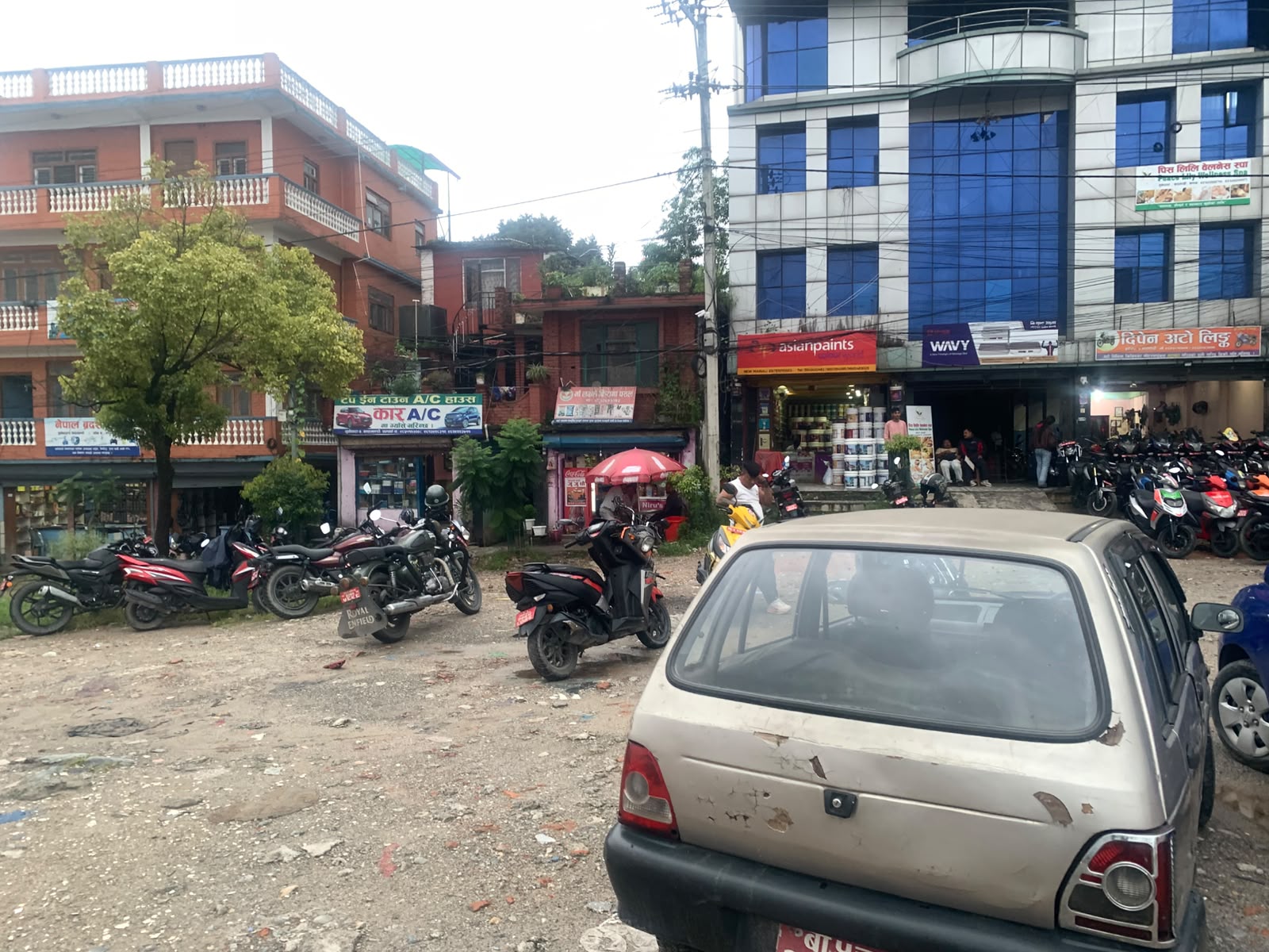 Commercial Building on Sale in Kathmandu - Ring Road