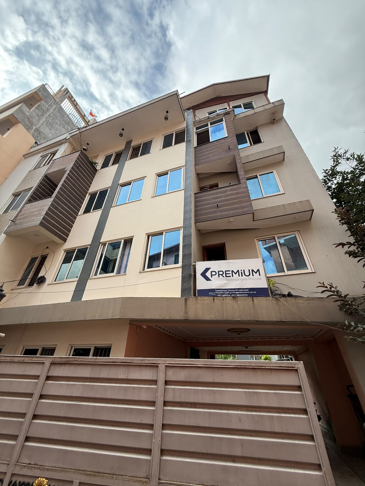 🏢 Property for Sale – Tinkune, Kathmandu