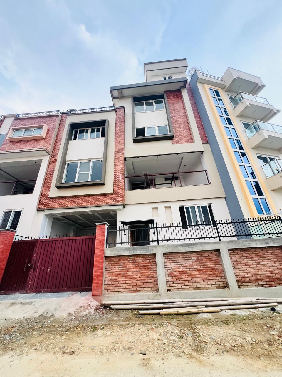 4 anna  house  sale at nakhipot kantipur