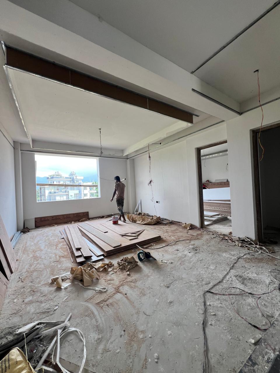brand new house chappagau dobato