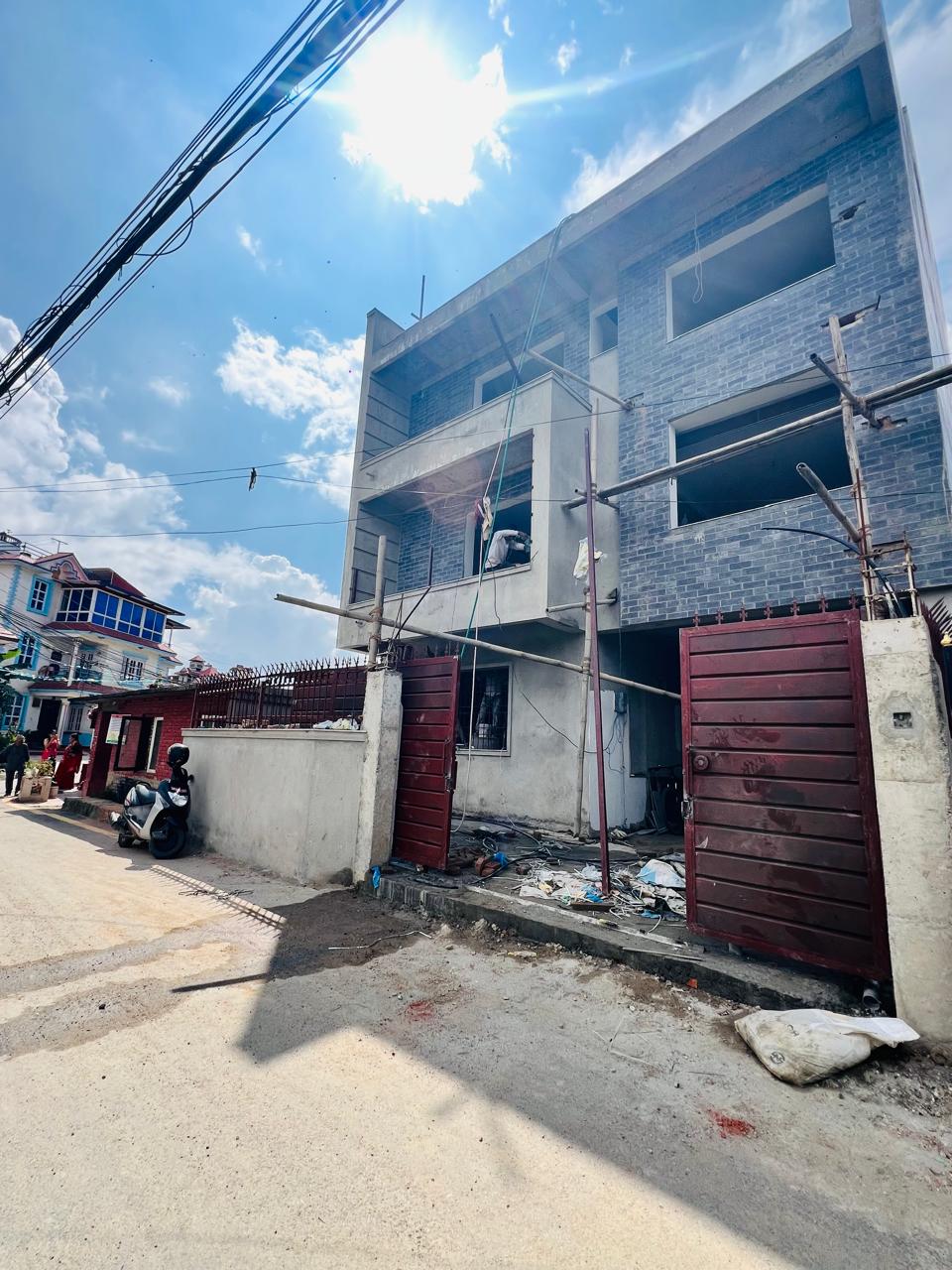 brand new house chappagau dobato