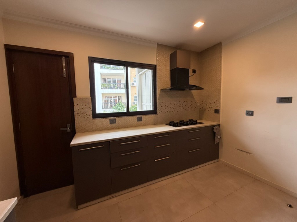 Modern Luxury 3BHK