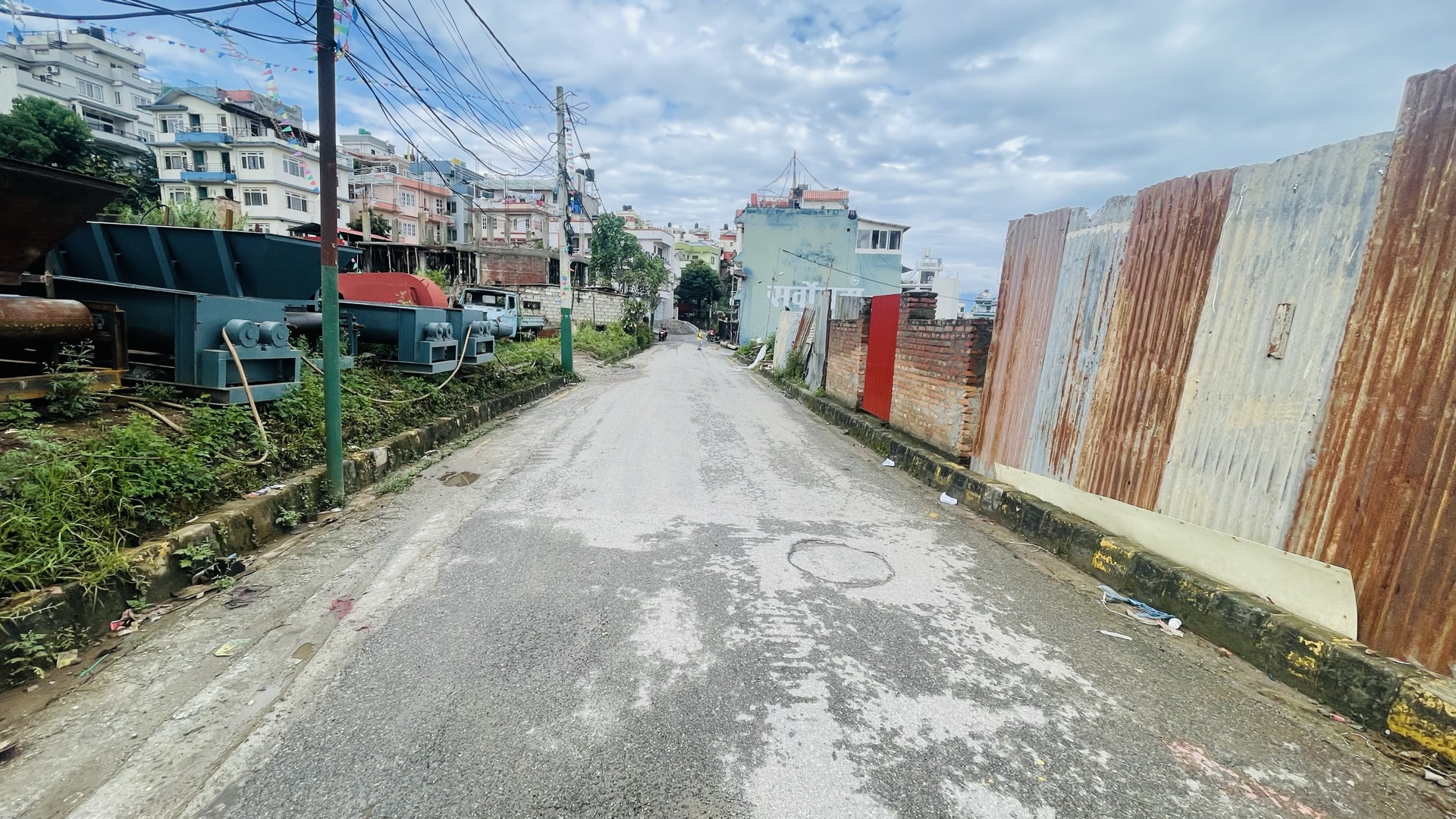 CK-6597 land For Sale Land For Sale In Hattiban