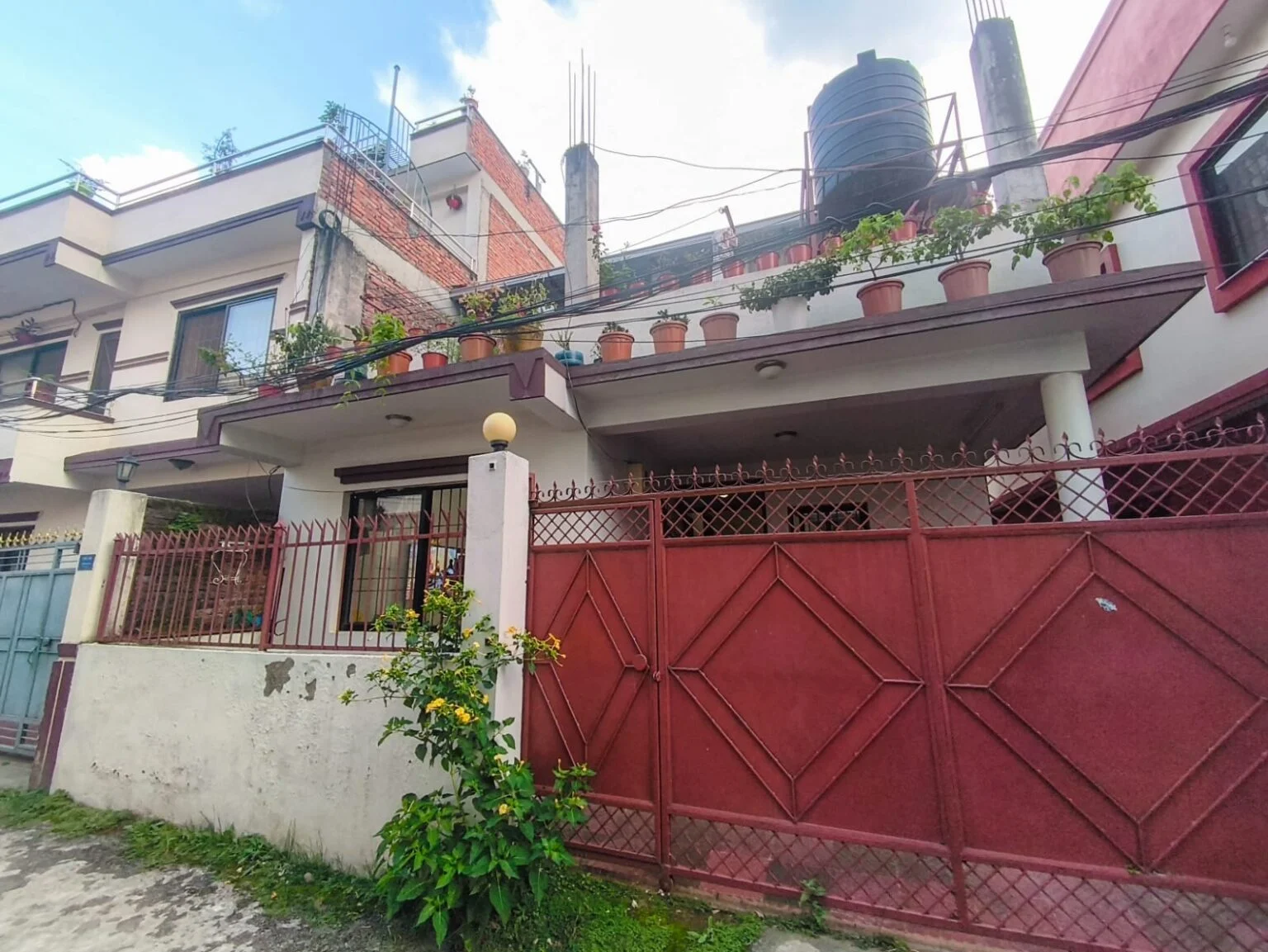 RESIDENTIAL HOUSE FOR SALE, Khumaltar, Lalitpur