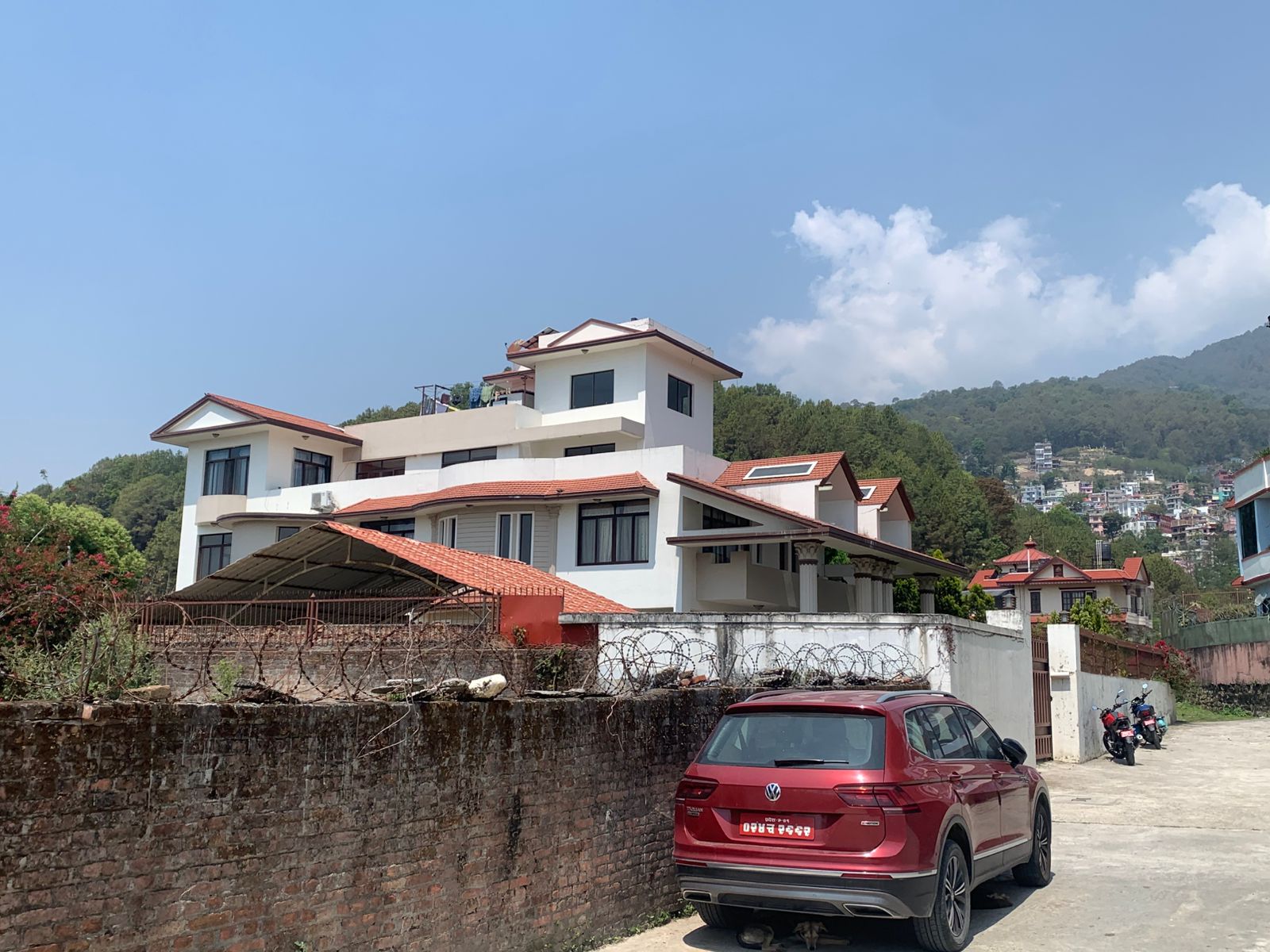 Bungalow Building on Rent in Siddhartha Colony
