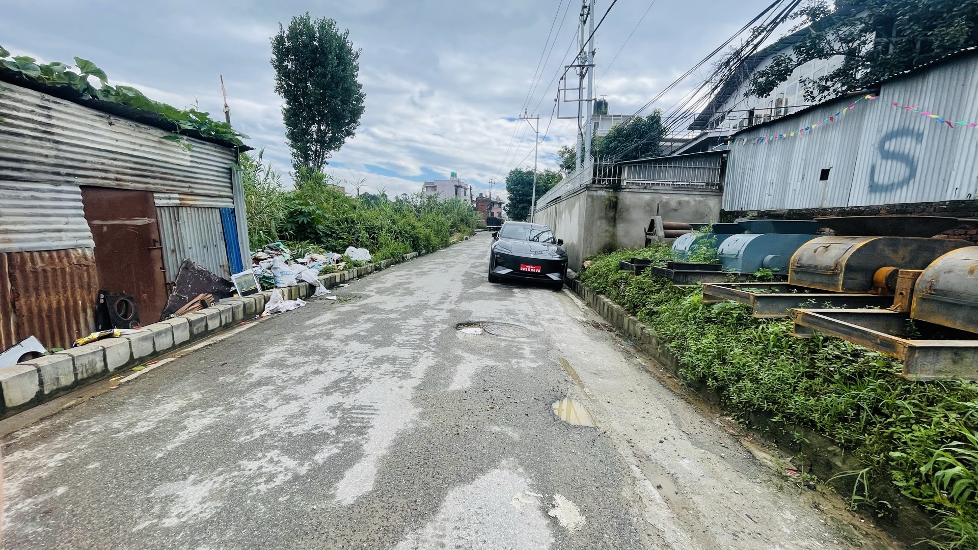 CK-6597 land For Sale Land For Sale In Hattiban